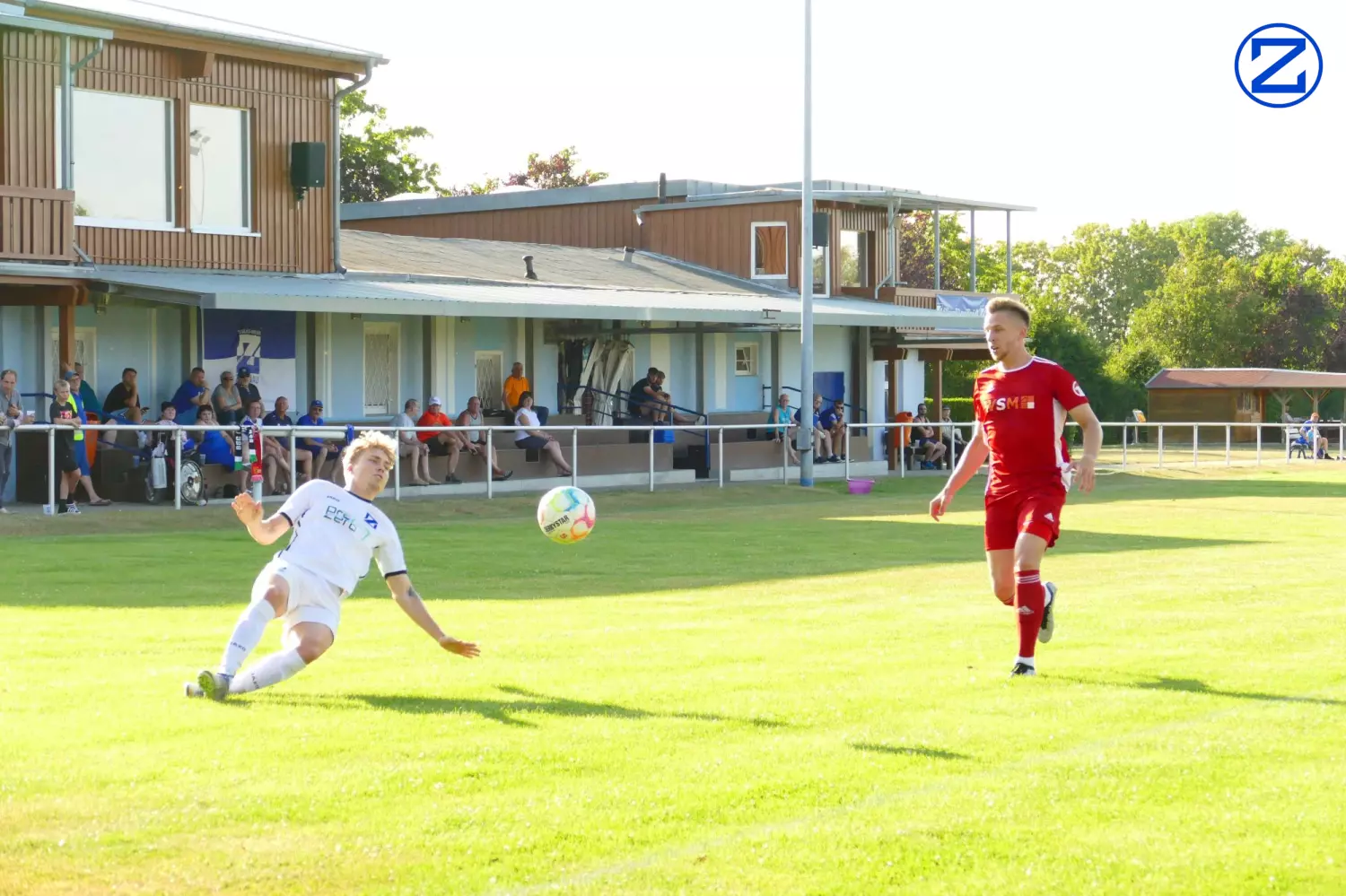 Bild: SV Blau-Weiß Zorbau - SSV Markranstädt 3:2 (2:1) - Markranstaedt0023