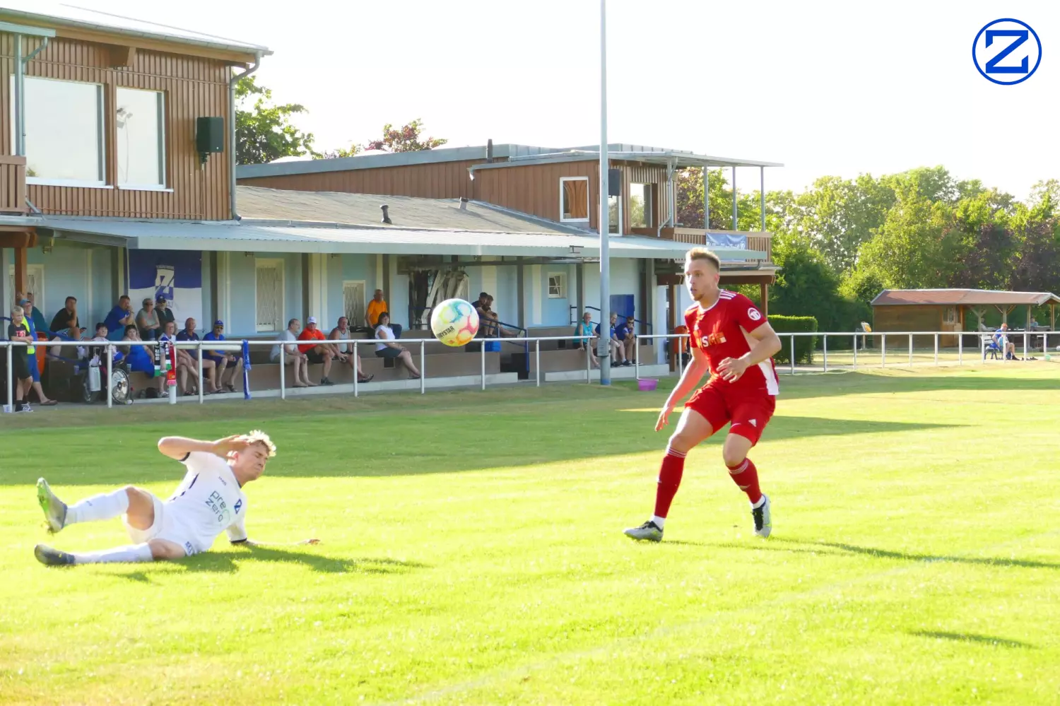 Bild: SV Blau-Weiß Zorbau - SSV Markranstädt 3:2 (2:1) - Markranstaedt0024