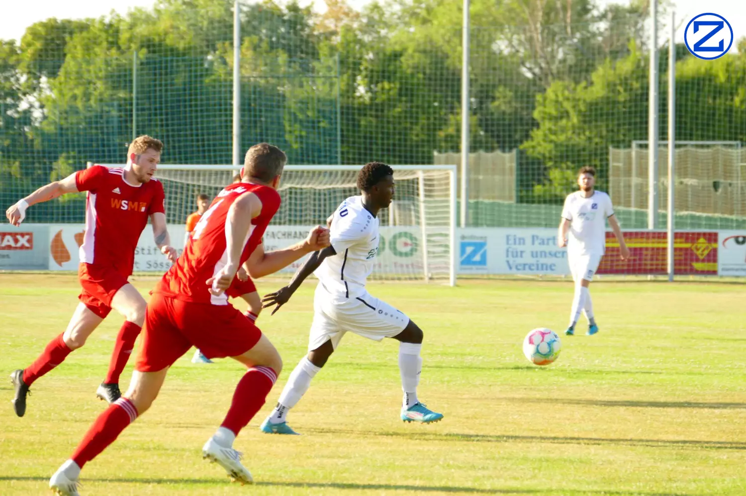 Bild: SV Blau-Weiß Zorbau - SSV Markranstädt 3:2 (2:1) - Markranstaedt0026