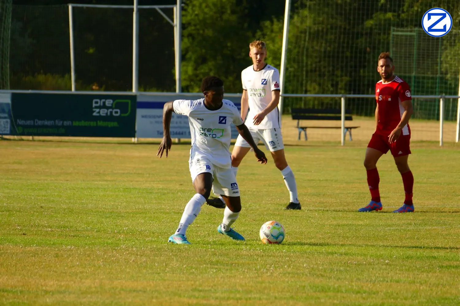 Bild: SV Blau-Weiß Zorbau - SSV Markranstädt 3:2 (2:1) - Markranstaedt0029