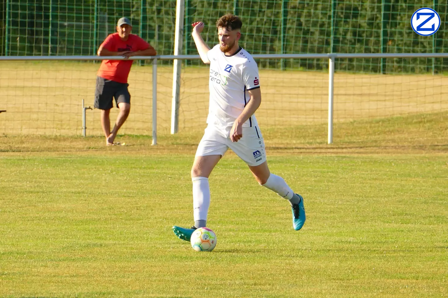 Bild: SV Blau-Weiß Zorbau - SSV Markranstädt 3:2 (2:1) - Markranstaedt0031