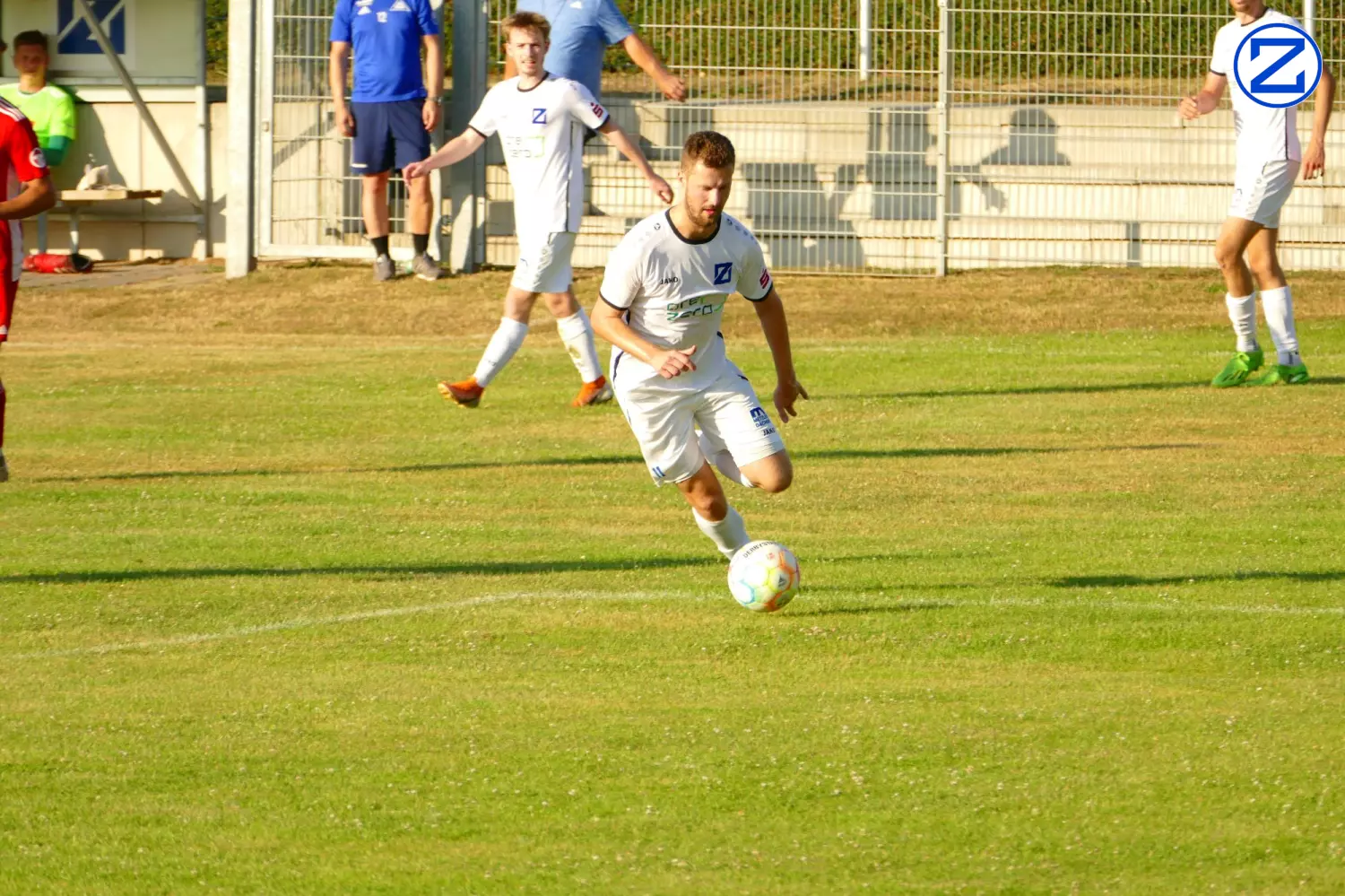 Bild: SV Blau-Weiß Zorbau - SSV Markranstädt 3:2 (2:1) - Markranstaedt0032