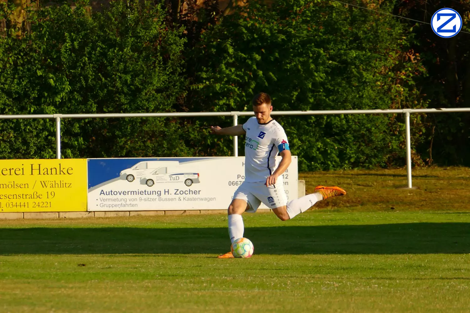 Bild: SV Blau-Weiß Zorbau - SSV Markranstädt 3:2 (2:1) - Markranstaedt0035