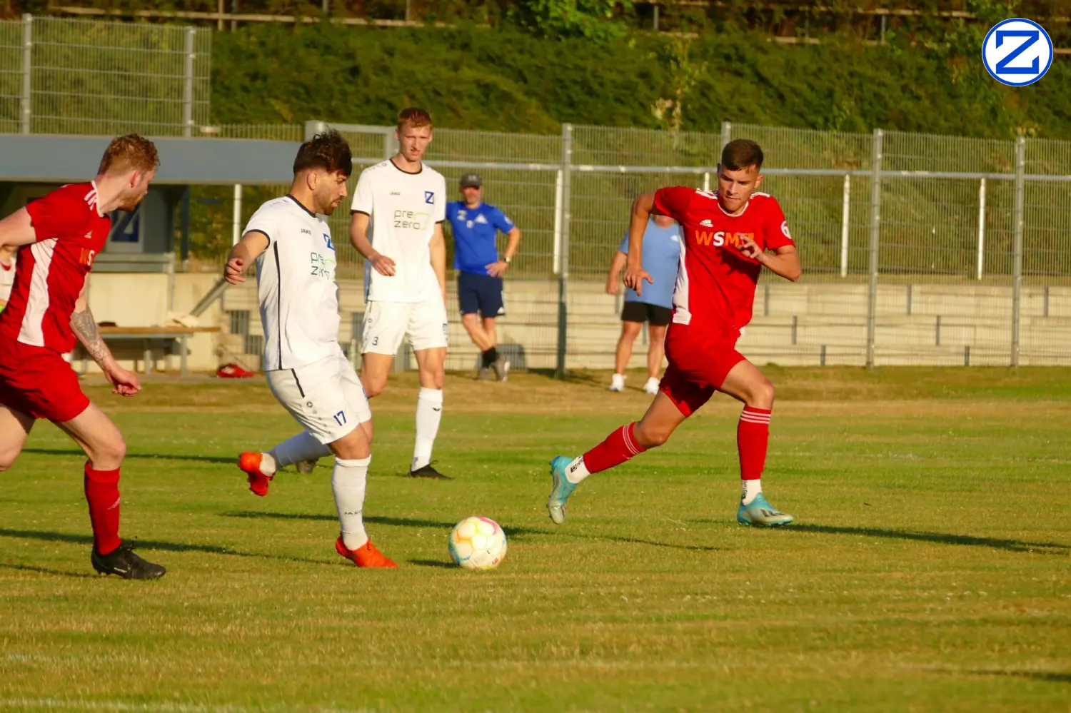 Bild: SV Blau-Weiß Zorbau - SSV Markranstädt 3:2 (2:1) - Markranstaedt0038