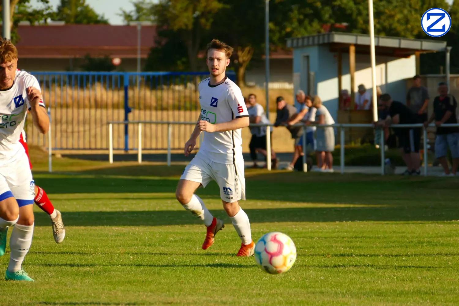 Bild: SV Blau-Weiß Zorbau - SSV Markranstädt 3:2 (2:1) - Markranstaedt1004