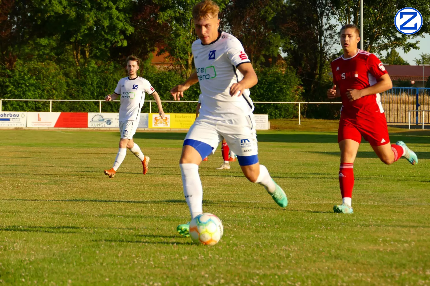 Bild: SV Blau-Weiß Zorbau - SSV Markranstädt 3:2 (2:1) - Markranstaedt1006