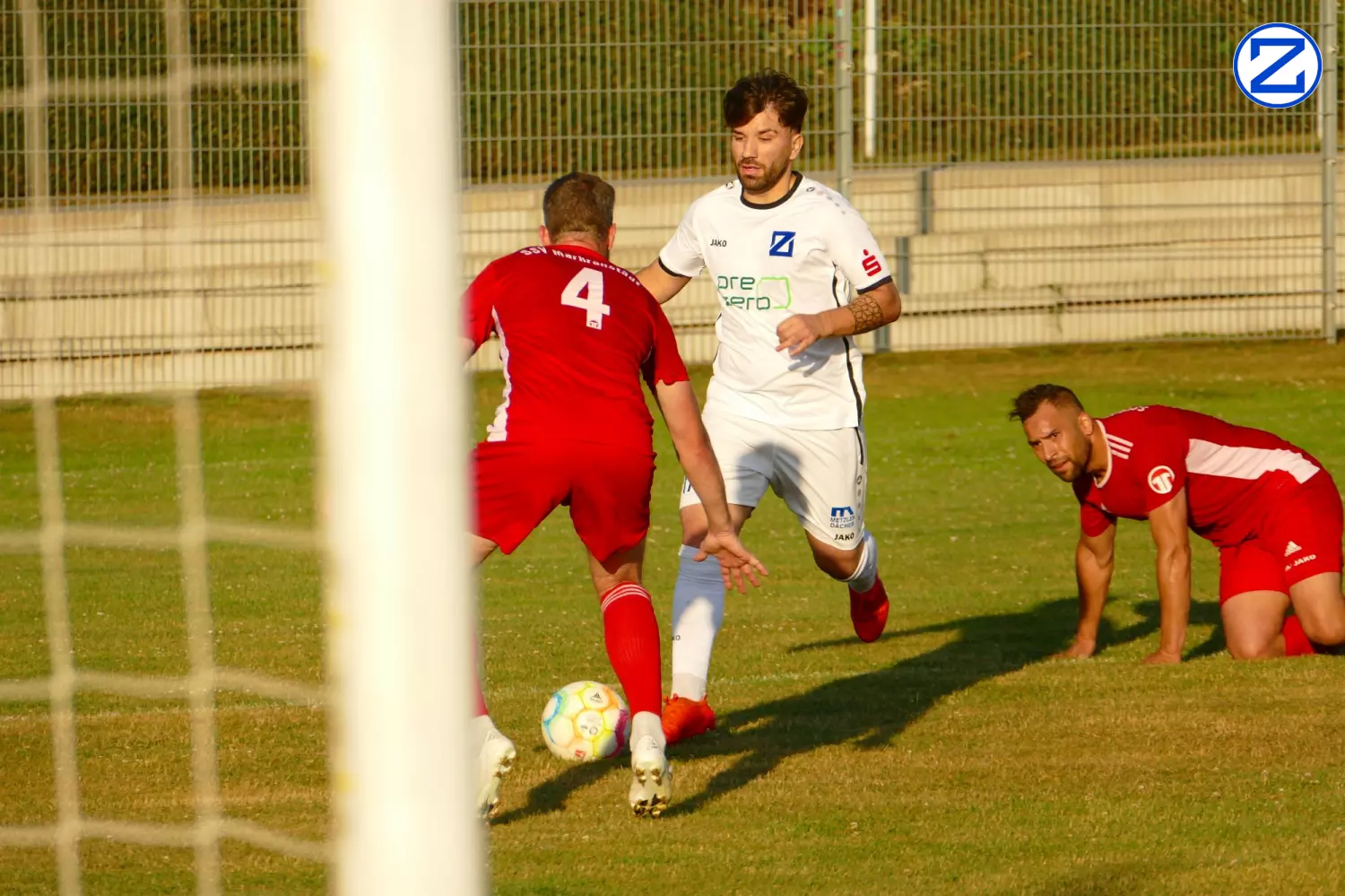 Bild: SV Blau-Weiß Zorbau - SSV Markranstädt 3:2 (2:1) - Markranstaedt1008