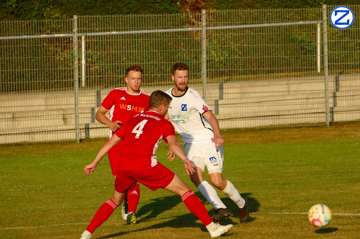 Bild: SV Blau-Weiß Zorbau - SSV Markranstädt 3:2 (2:1) - Markranstaedt1011