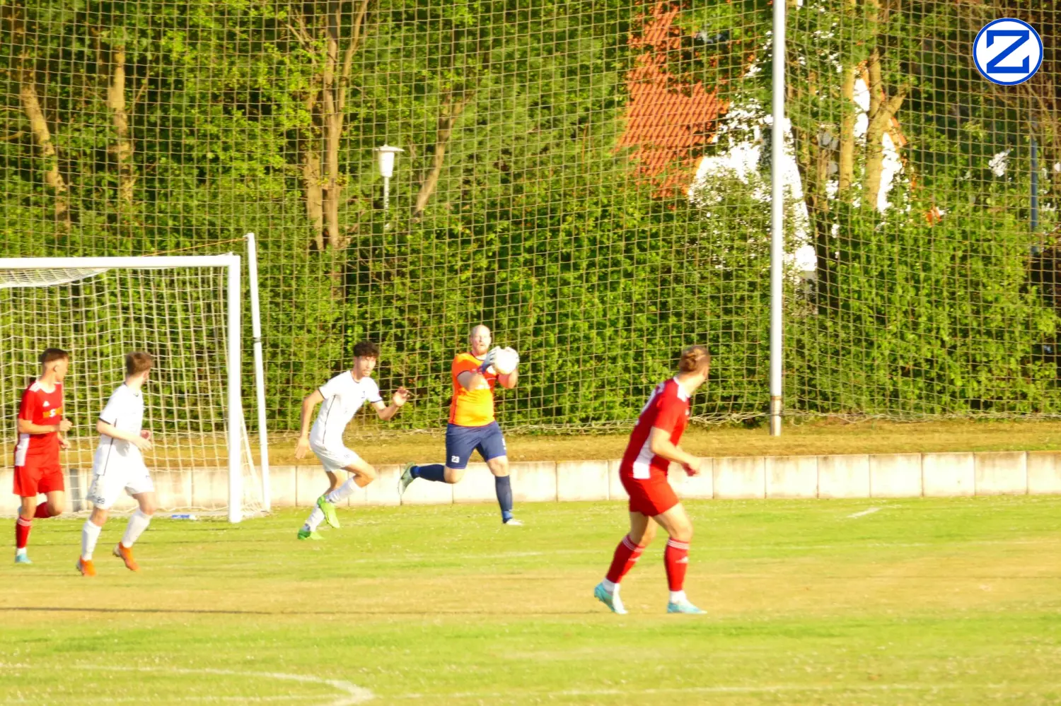 Bild: SV Blau-Weiß Zorbau - SSV Markranstädt 3:2 (2:1) - Markranstaedt1013