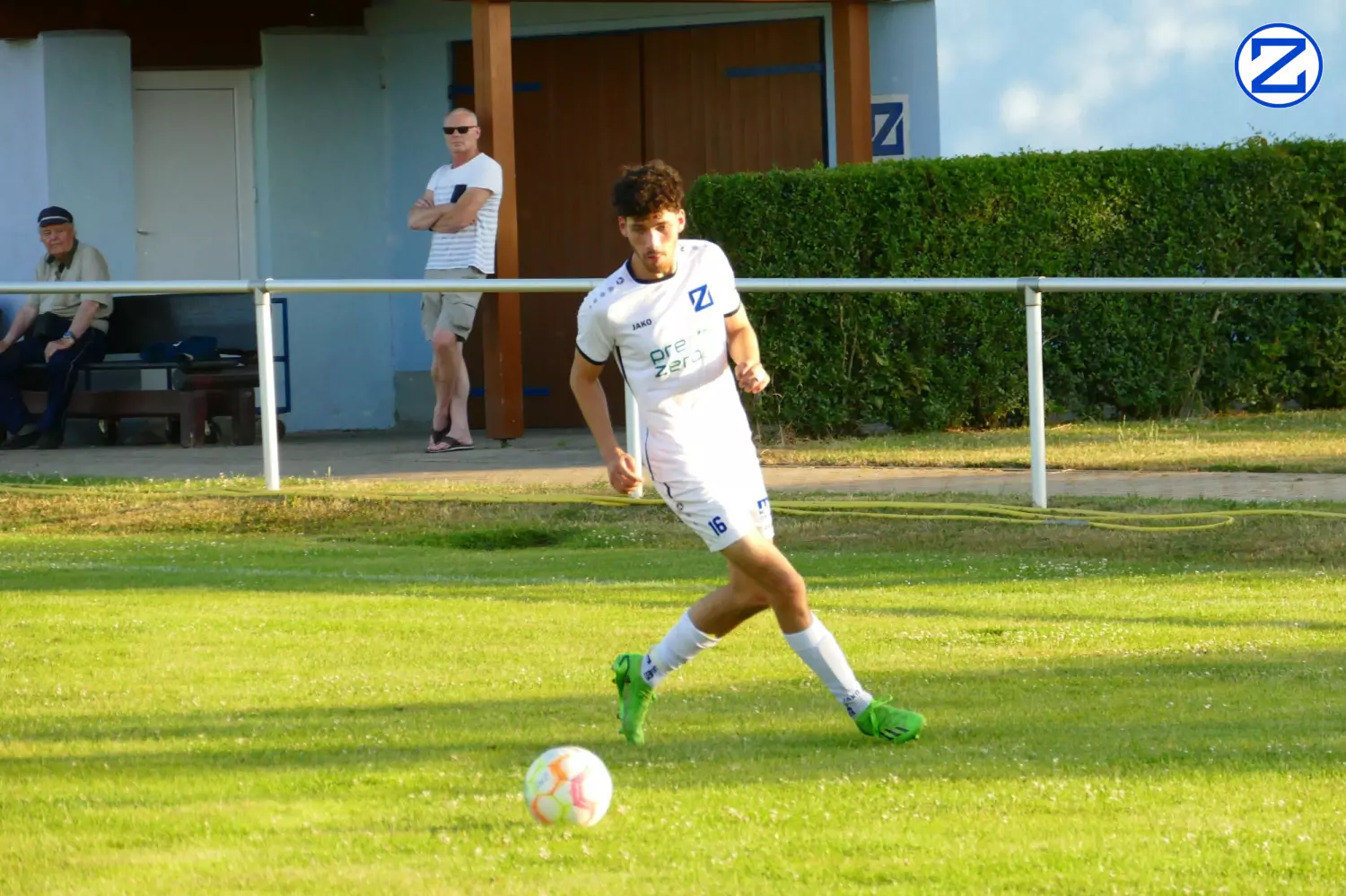 Bild: SV Blau-Weiß Zorbau - SSV Markranstädt 3:2 (2:1) - Markranstaedt1014