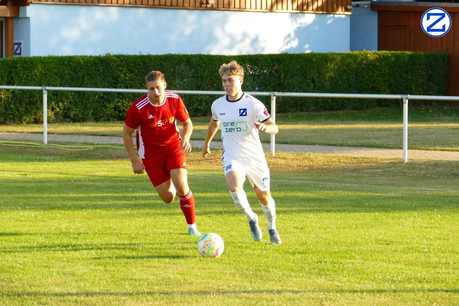 Bild: SV Blau-Weiß Zorbau - SSV Markranstädt 3:2 (2:1) - Markranstaedt1015