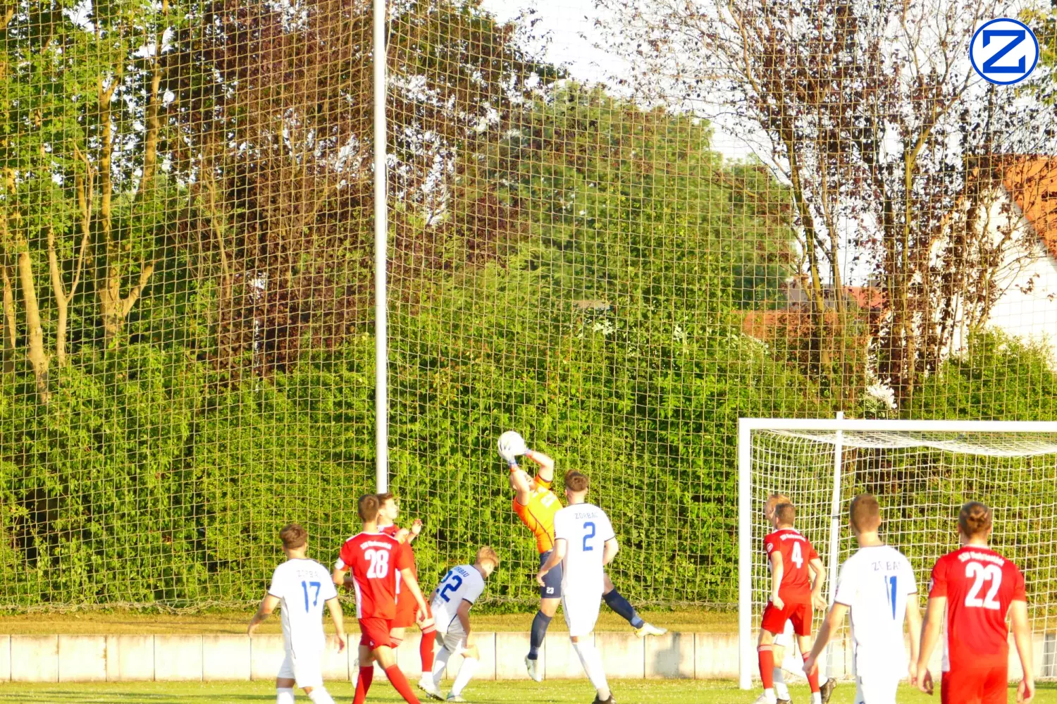 Bild: SV Blau-Weiß Zorbau - SSV Markranstädt 3:2 (2:1) - Markranstaedt1016