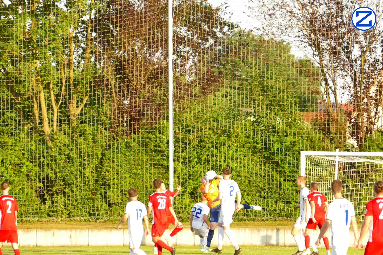 Bild: SV Blau-Weiß Zorbau - SSV Markranstädt 3:2 (2:1) - Markranstaedt1017