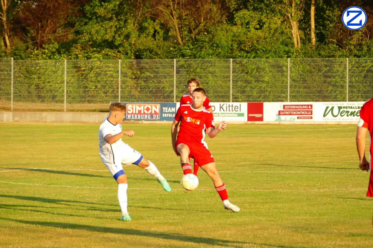 Bild: SV Blau-Weiß Zorbau - SSV Markranstädt 3:2 (2:1) - Markranstaedt1021
