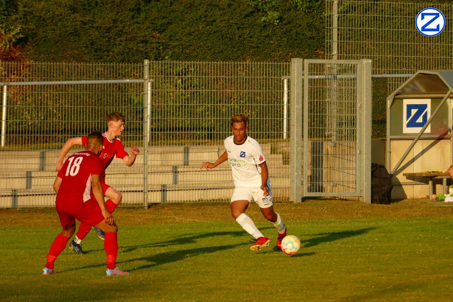 Bild: SV Blau-Weiß Zorbau - SSV Markranstädt 3:2 (2:1) - Markranstaedt1023