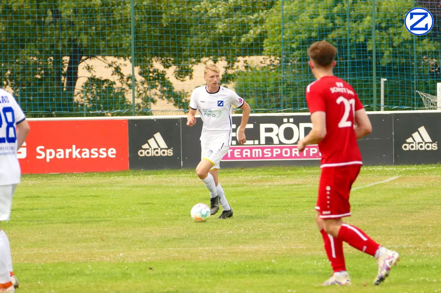 Bild: SV Blau-Weiß Zorbau - SV Schott Jena 0:2 - Schott Jena020