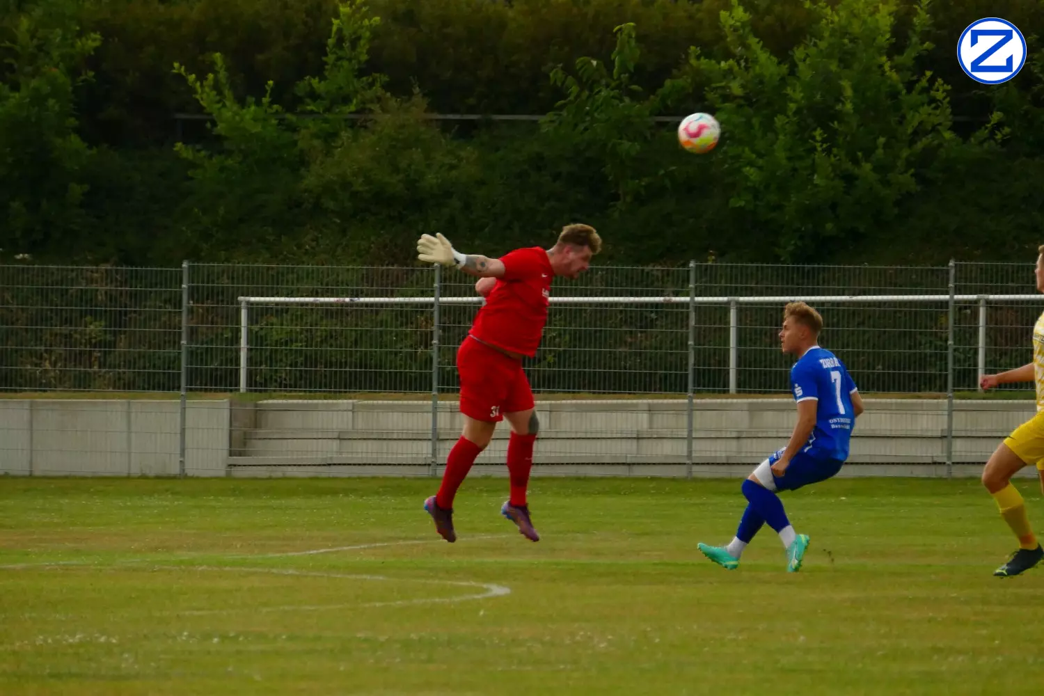 Bild: SV Blau-Weiß Zorbau - Radefelder SV 90 6:3 (3:2) - Radefeld1001