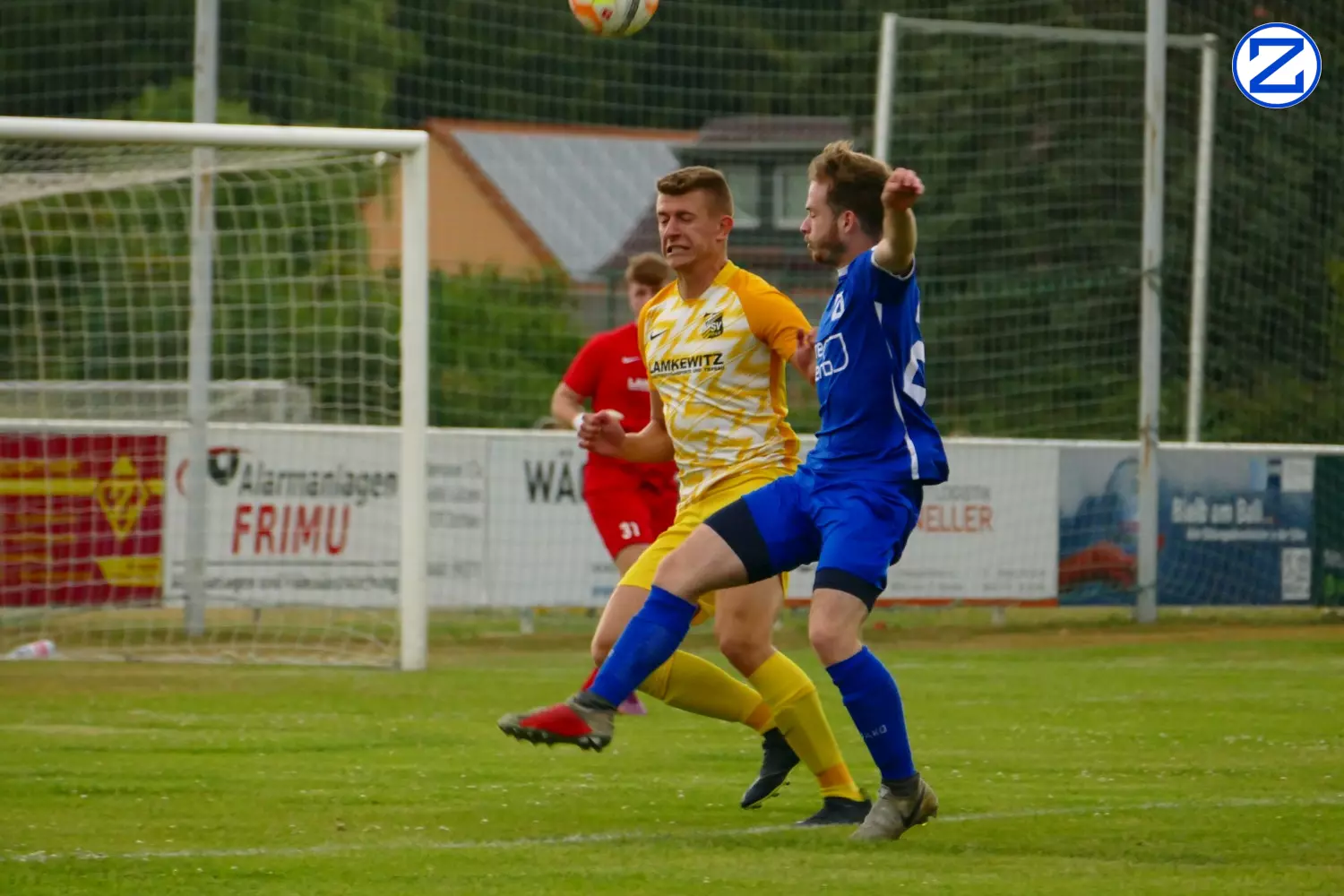 Bild: SV Blau-Weiß Zorbau - Radefelder SV 90 6:3 (3:2) - Radefeld1003