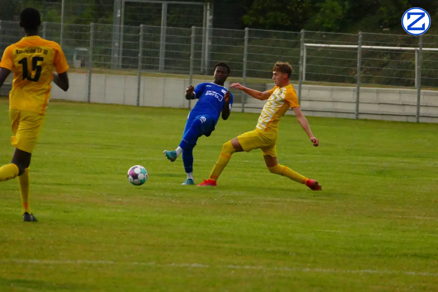 Bild: SV Blau-Weiß Zorbau - Radefelder SV 90 6:3 (3:2) - Radefeld1022