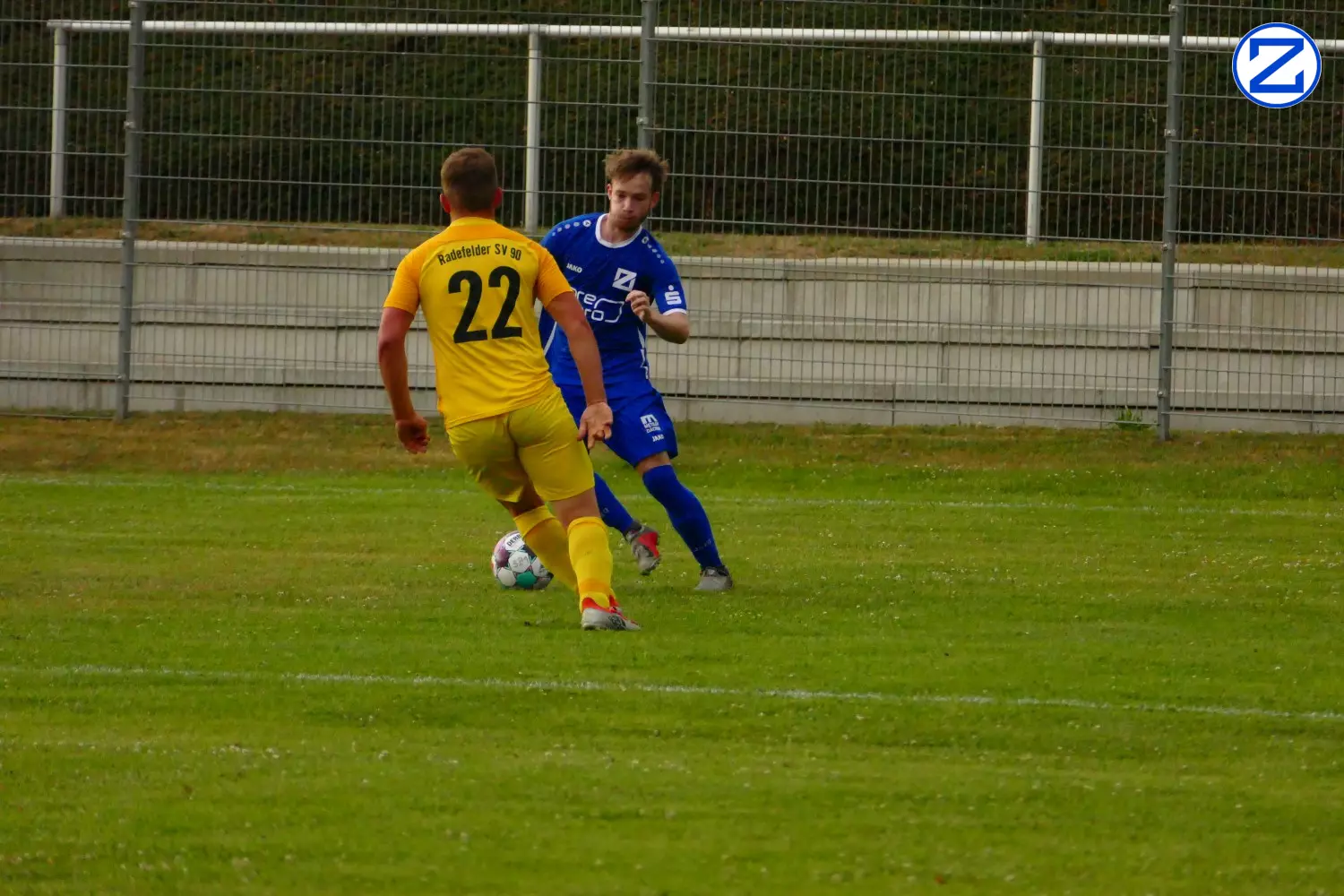 Bild: SV Blau-Weiß Zorbau - Radefelder SV 90 6:3 (3:2) - Radefeld1023
