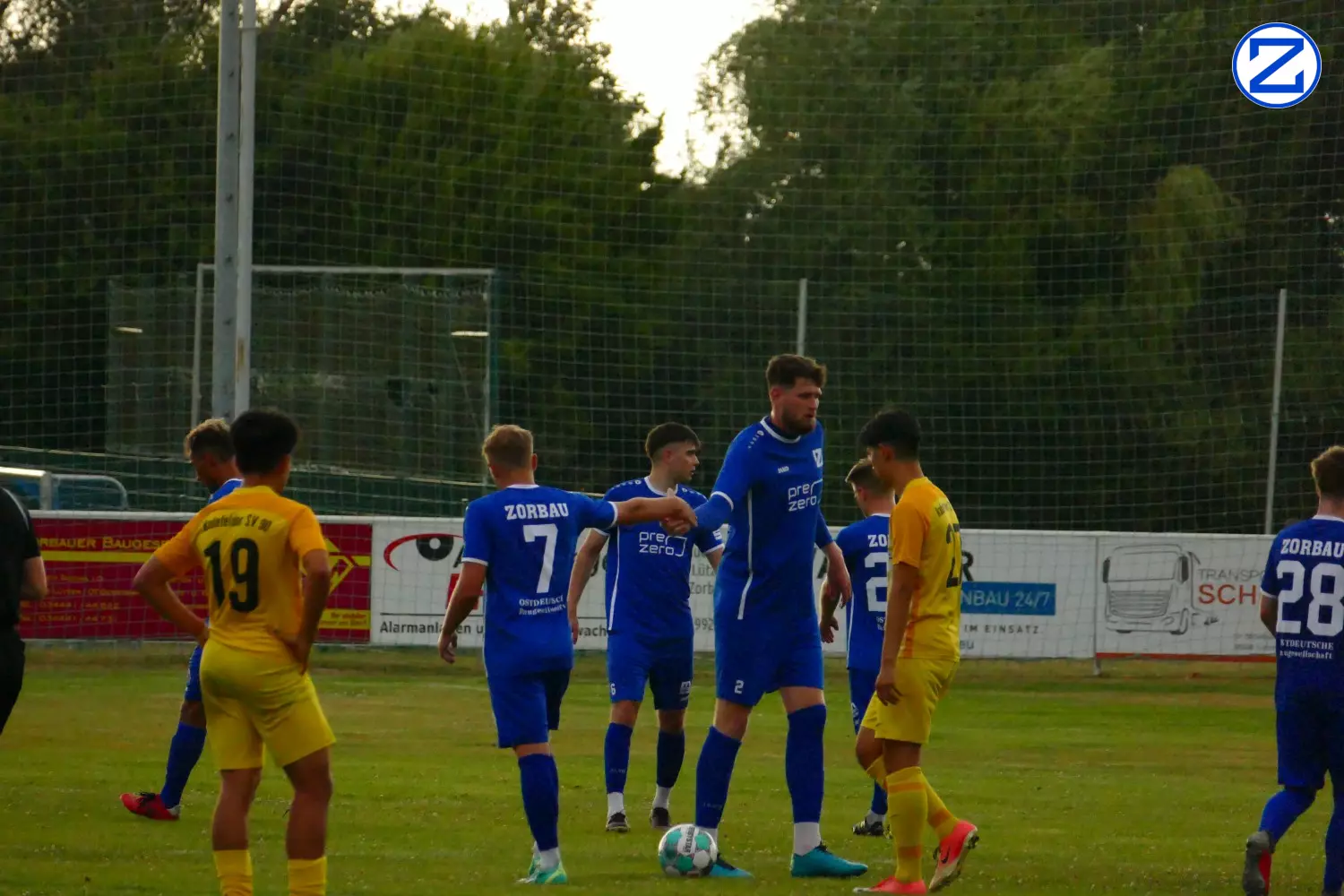 Bild: SV Blau-Weiß Zorbau - Radefelder SV 90 6:3 (3:2) - Radefeld1037