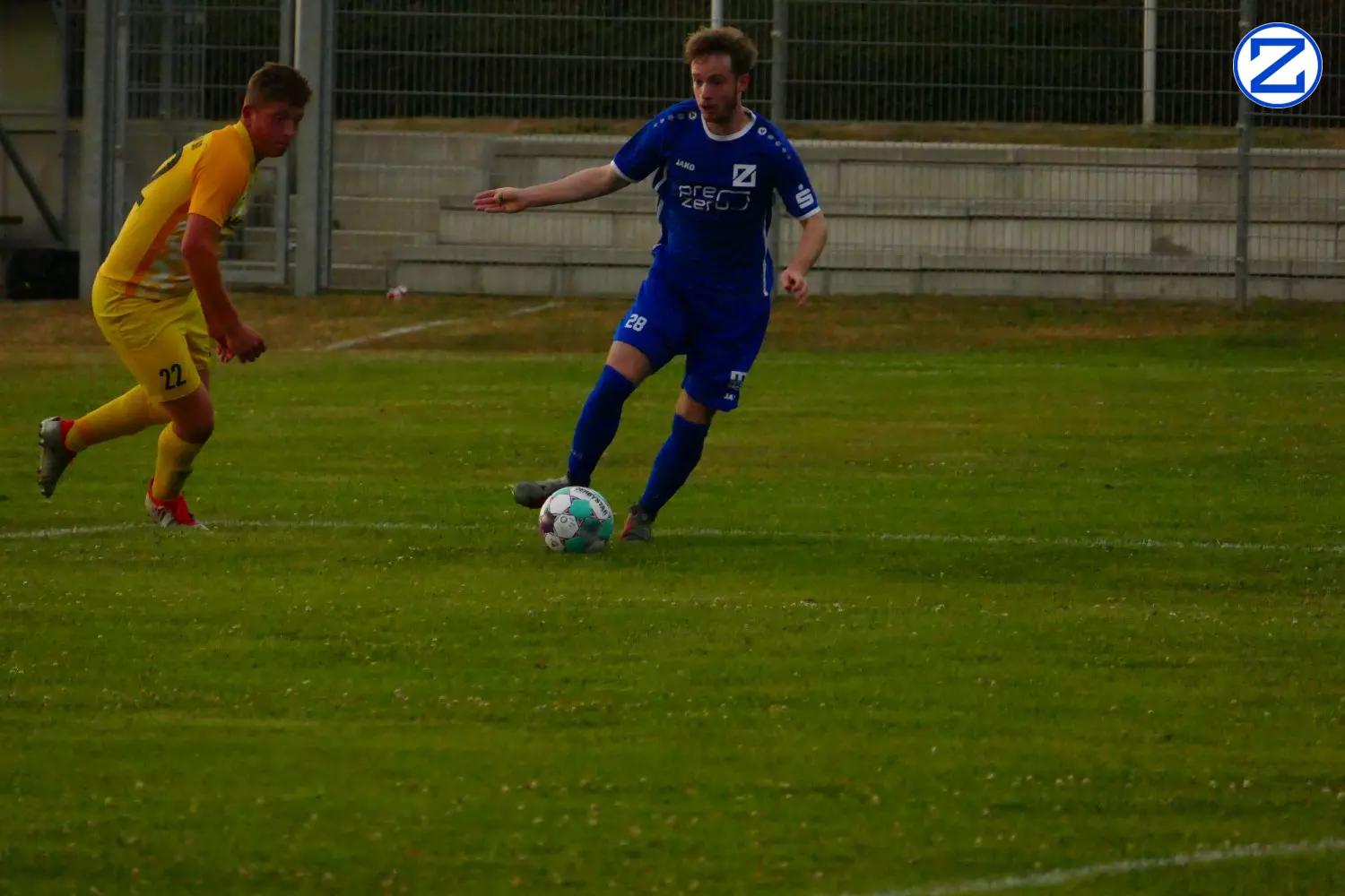 Bild: SV Blau-Weiß Zorbau - Radefelder SV 90 6:3 (3:2) - Radefeld2002