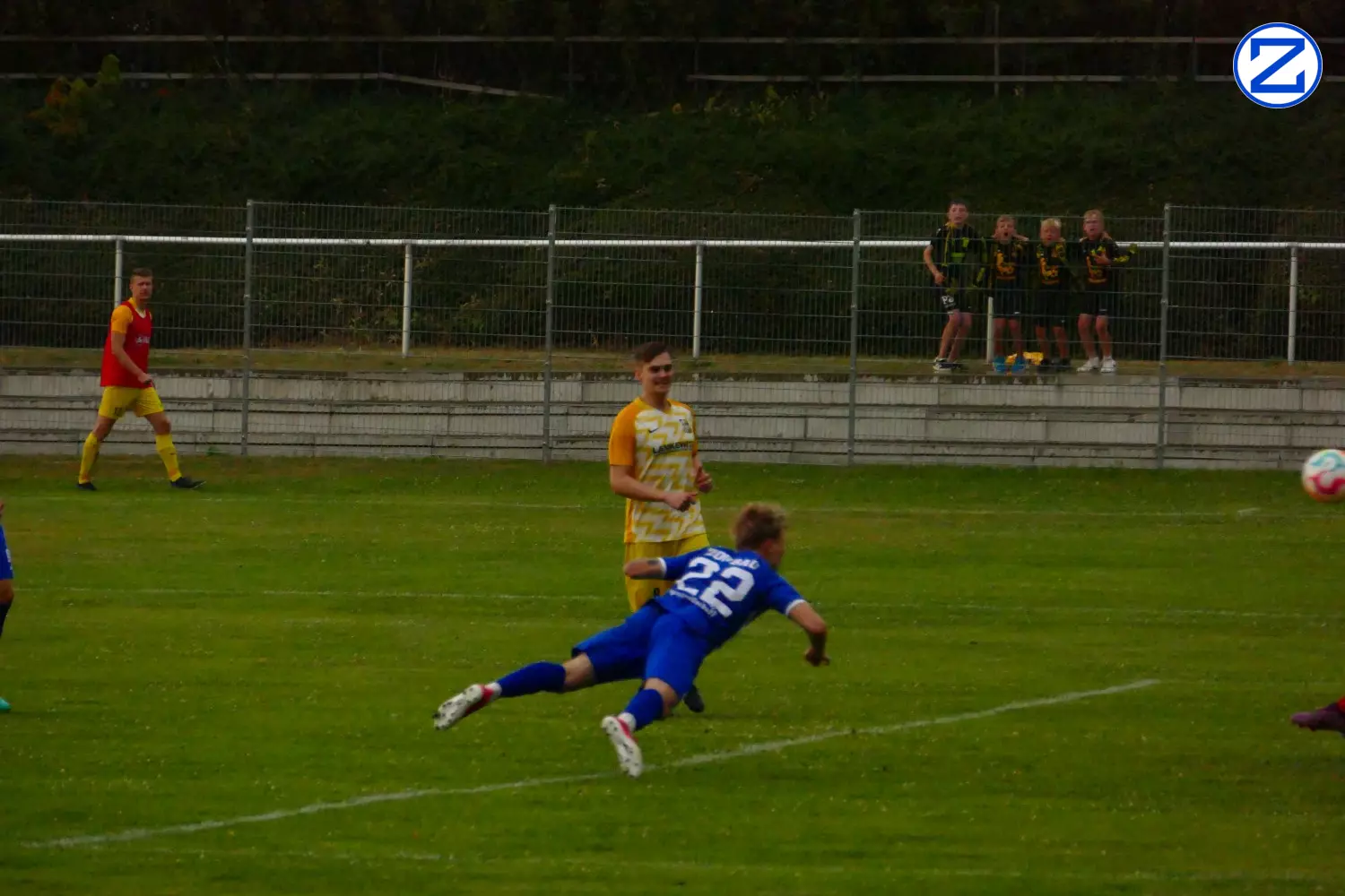 Bild: SV Blau-Weiß Zorbau - Radefelder SV 90 6:3 (3:2) - Radefeld2013