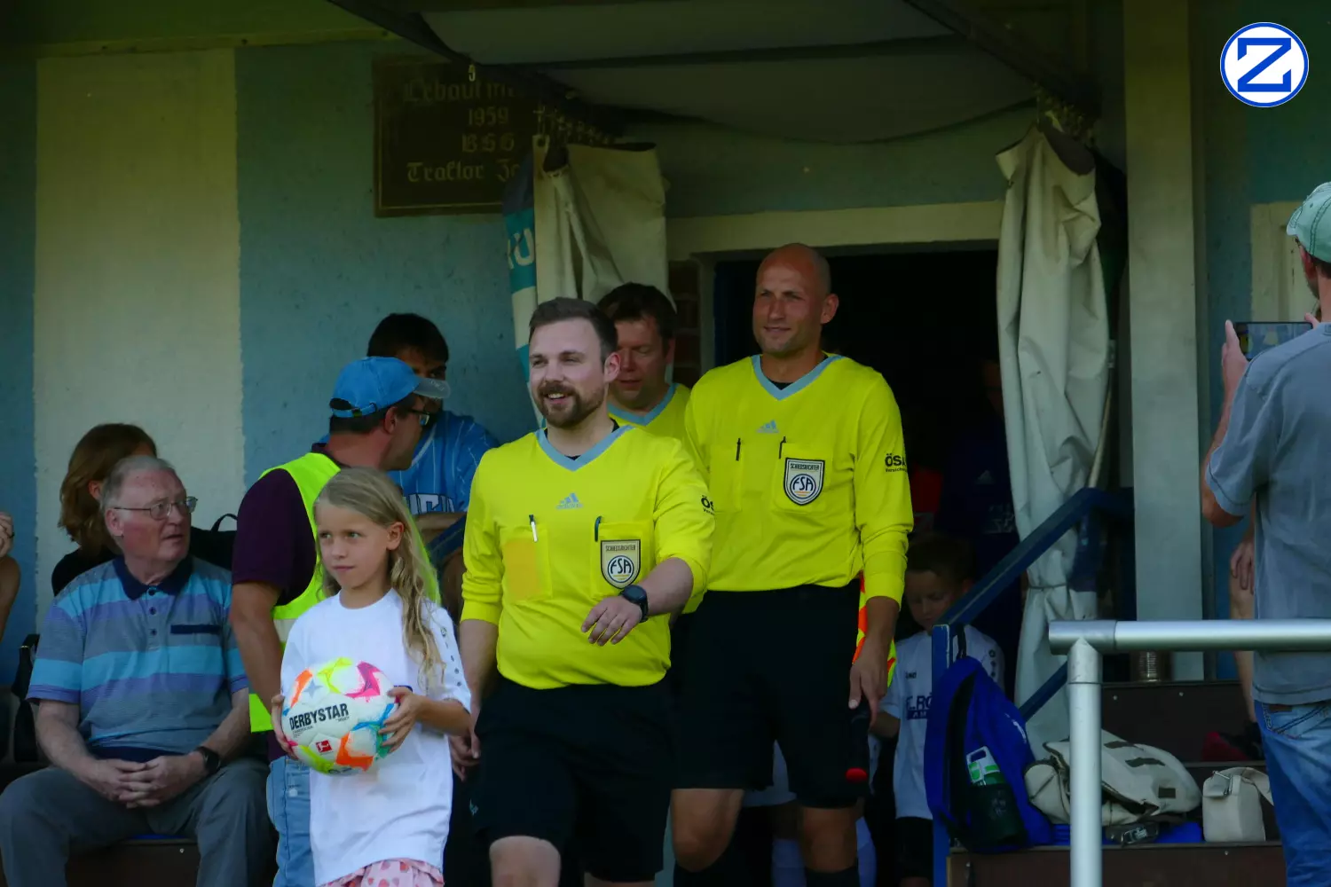 Bild: SV Blau-Weiß Zorbau - SV Blau-Weiß Dölau 3:1 (1:0) - Doelau1001