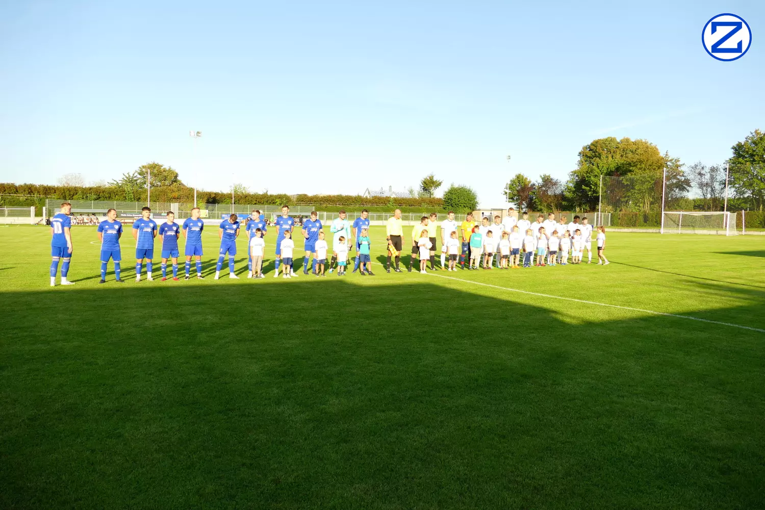 Bild: SV Blau-Weiß Zorbau - SV Blau-Weiß Dölau 3:1 (1:0) - Doelau1005
