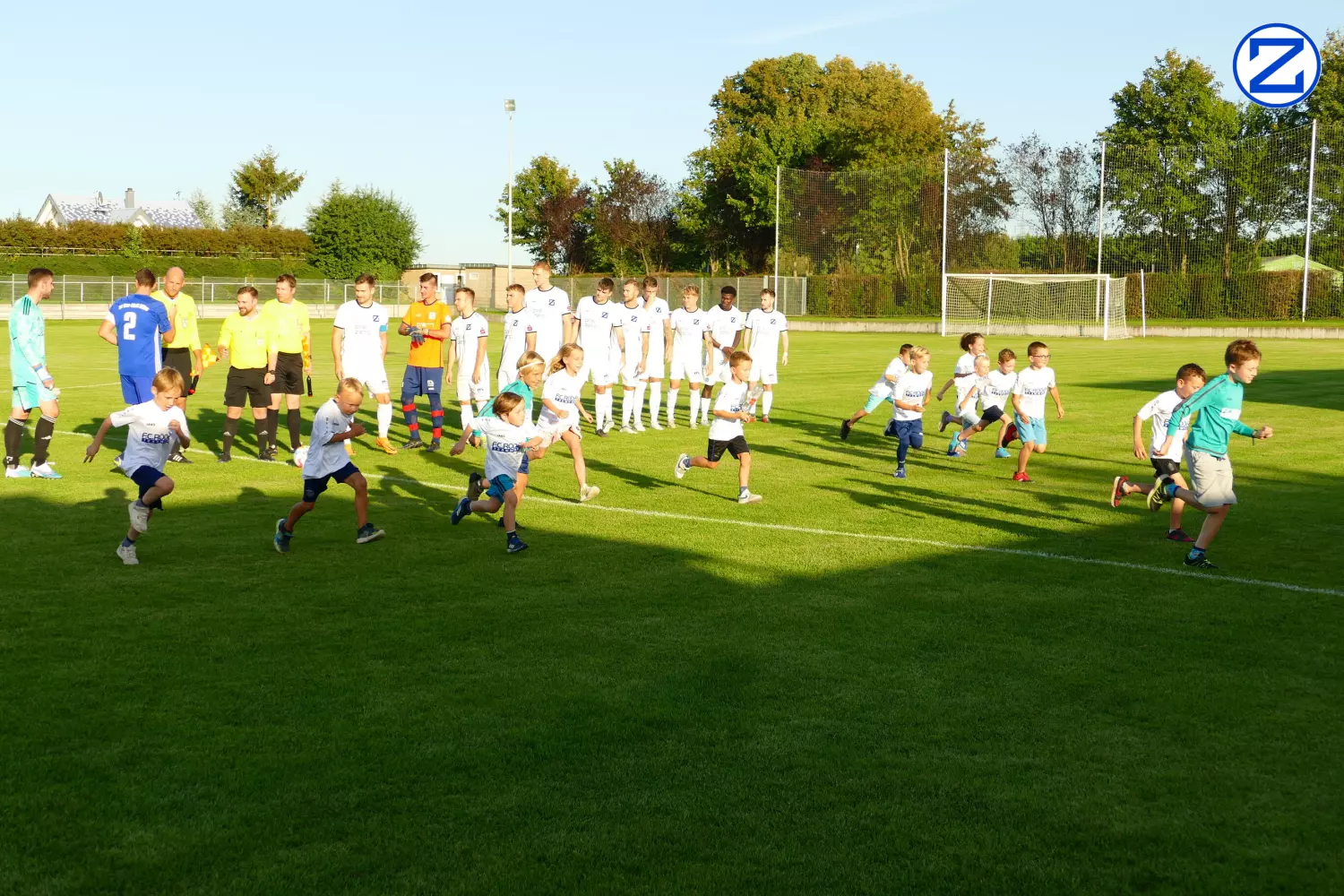 Bild: SV Blau-Weiß Zorbau - SV Blau-Weiß Dölau 3:1 (1:0) - Doelau1009