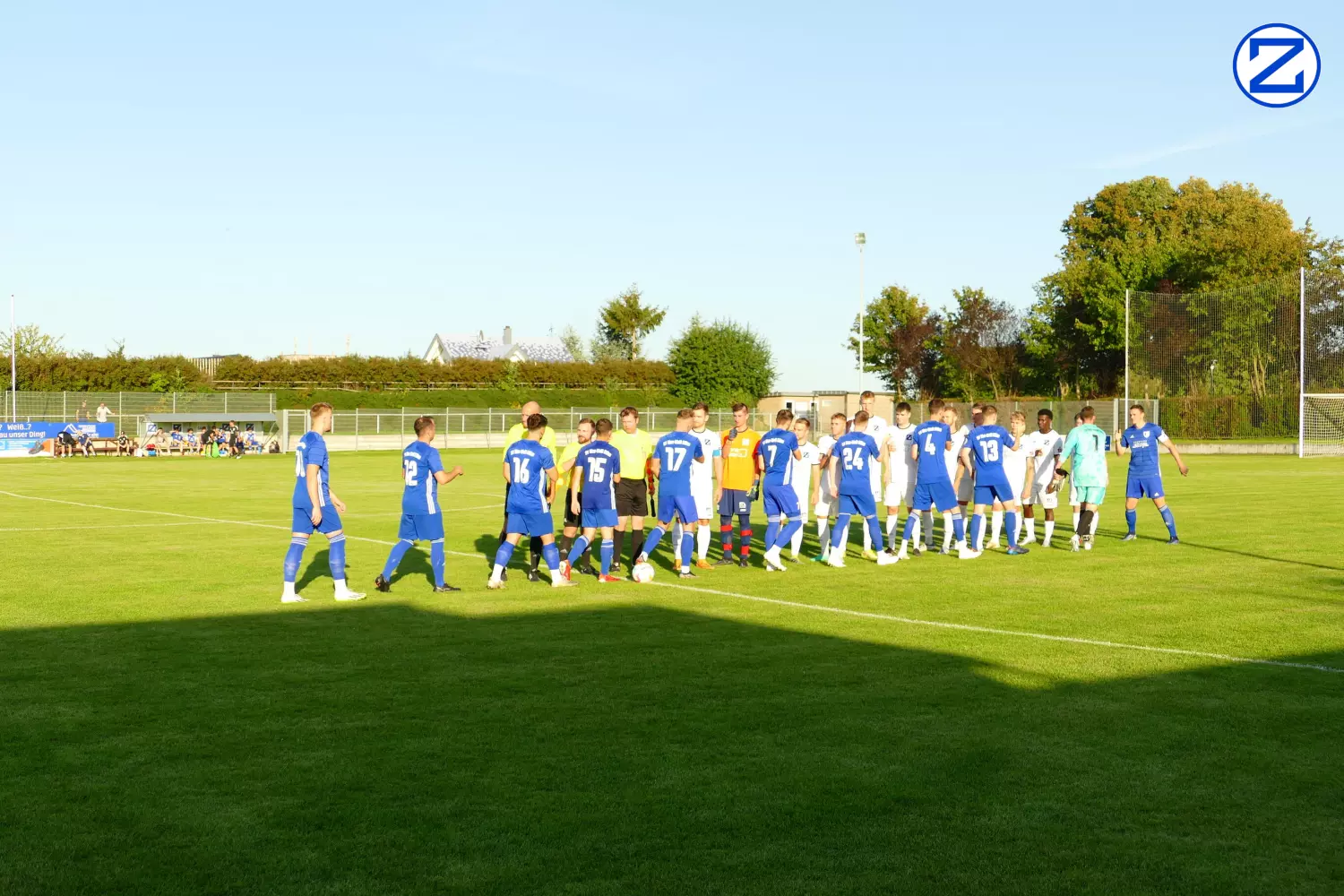 Bild: SV Blau-Weiß Zorbau - SV Blau-Weiß Dölau 3:1 (1:0) - Doelau1010