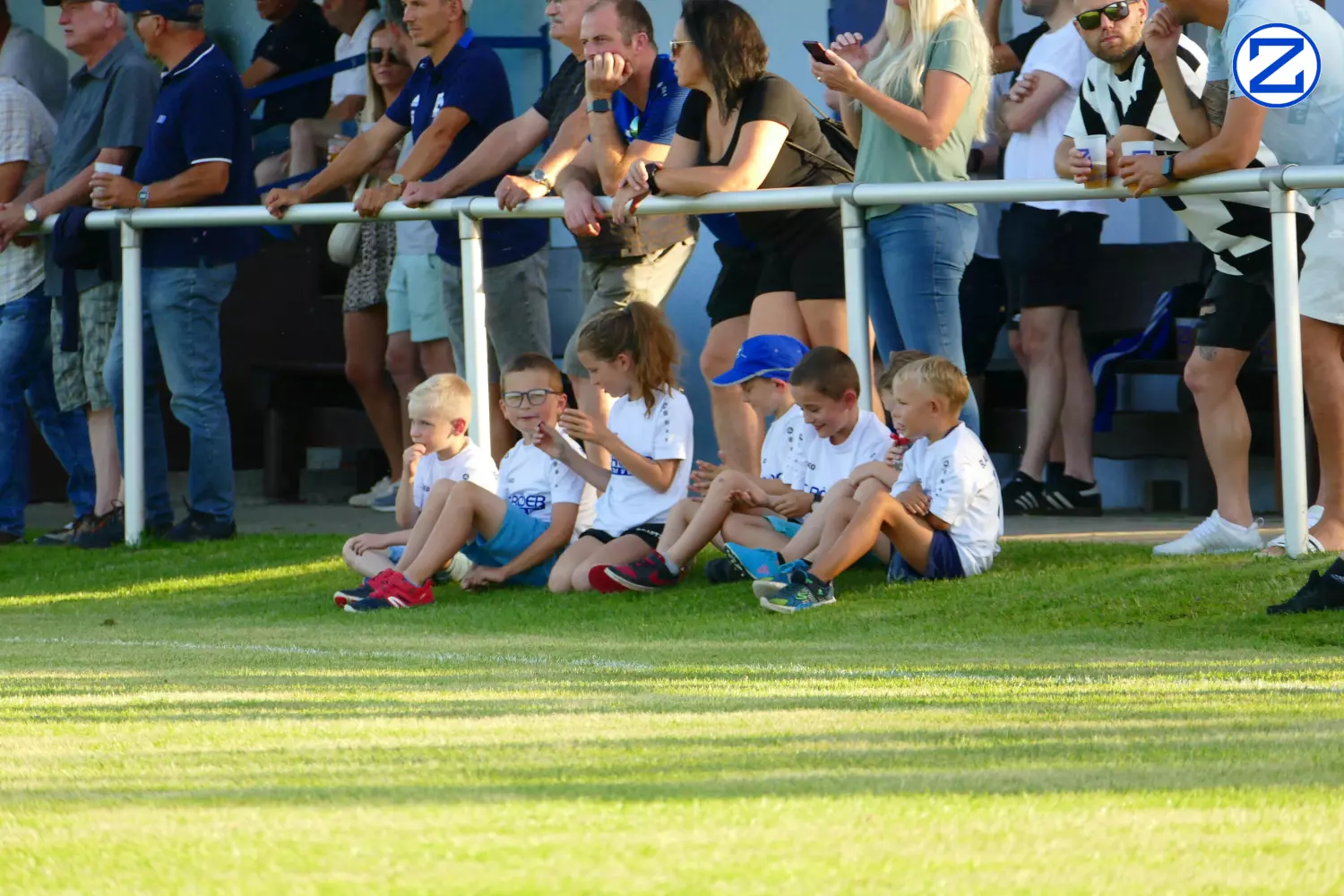 Bild: SV Blau-Weiß Zorbau - SV Blau-Weiß Dölau 3:1 (1:0) - Doelau1023
