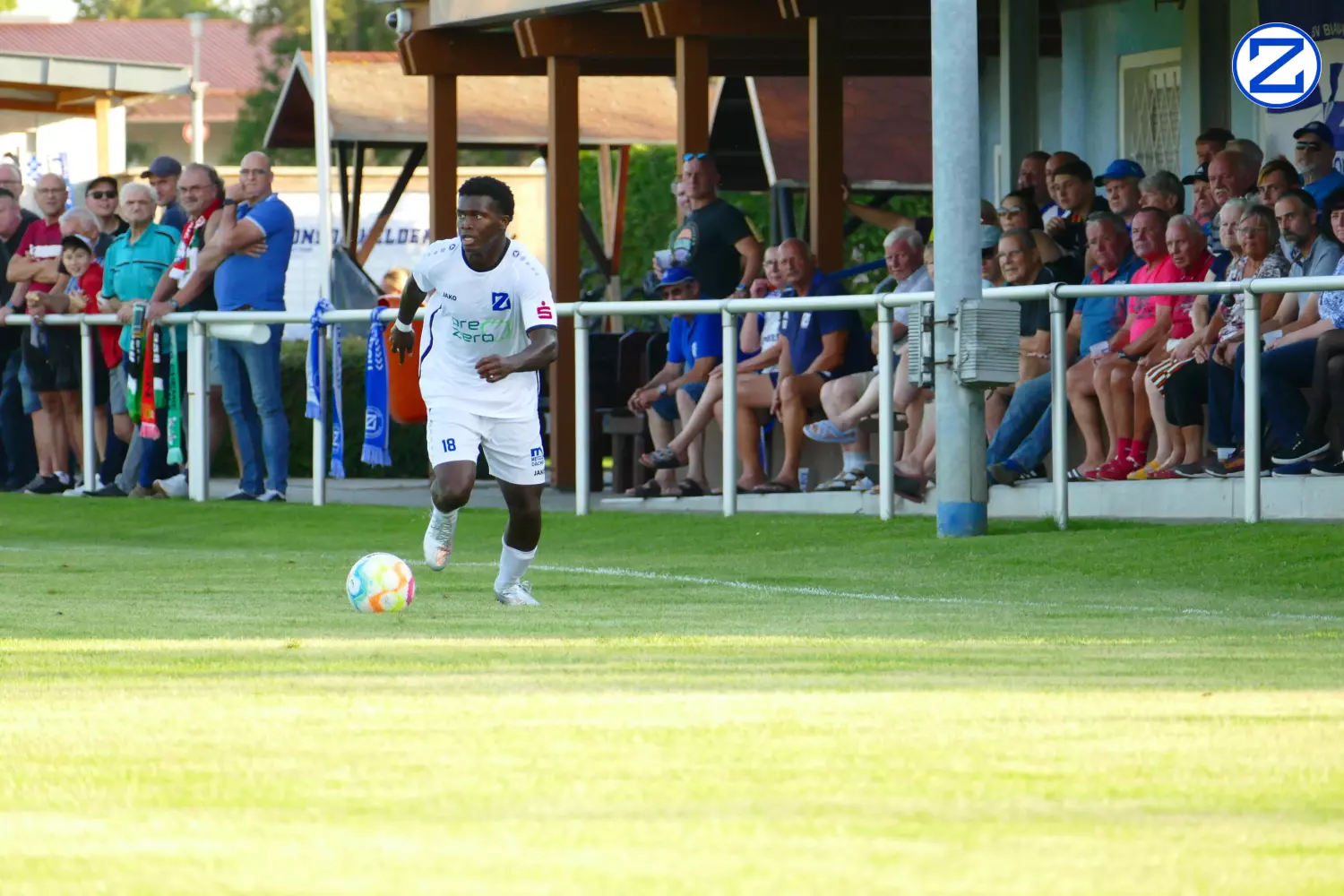 Bild: SV Blau-Weiß Zorbau - SV Blau-Weiß Dölau 3:1 (1:0) - Doelau1035