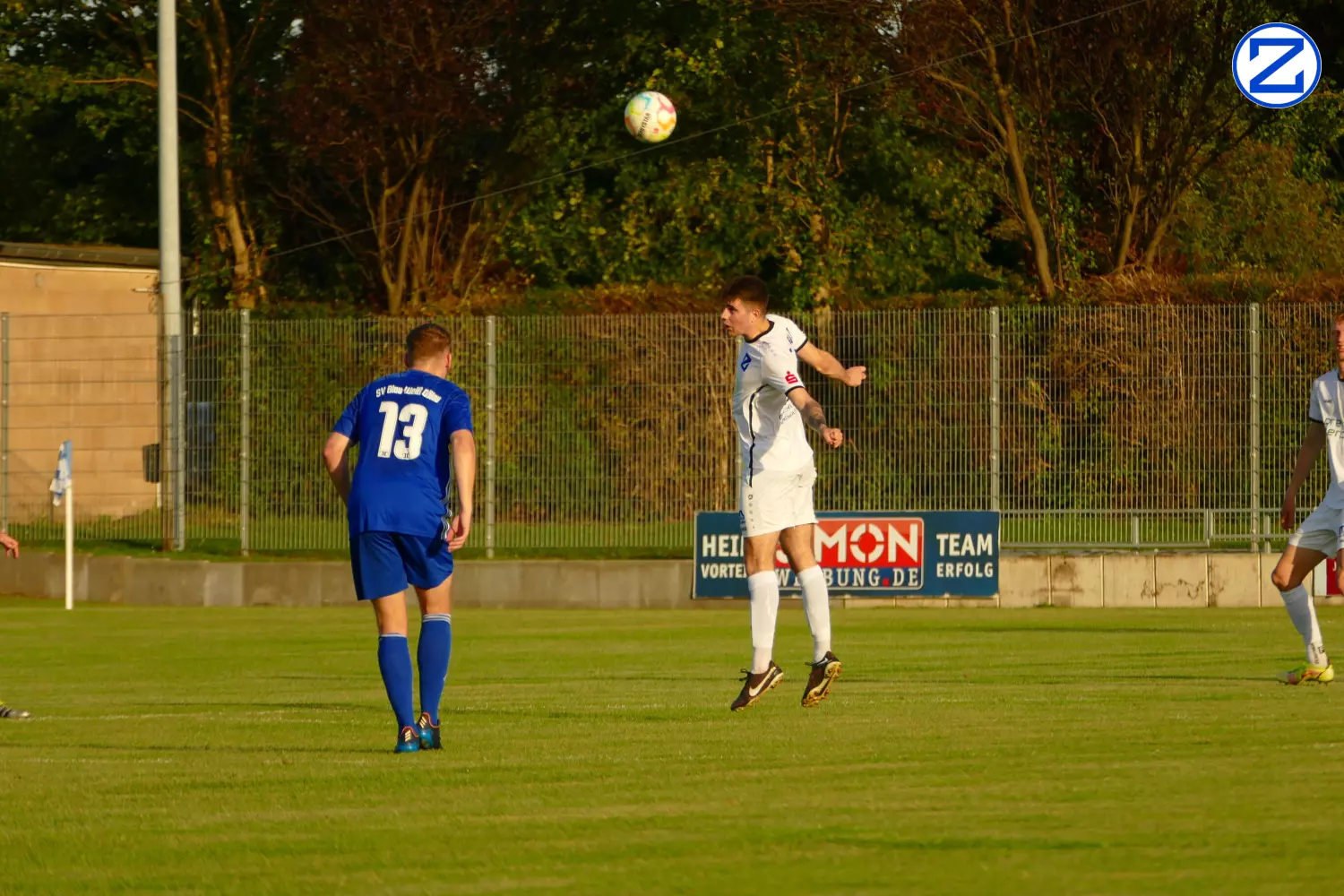 Bild: SV Blau-Weiß Zorbau - SV Blau-Weiß Dölau 3:1 (1:0) - Doelau2020