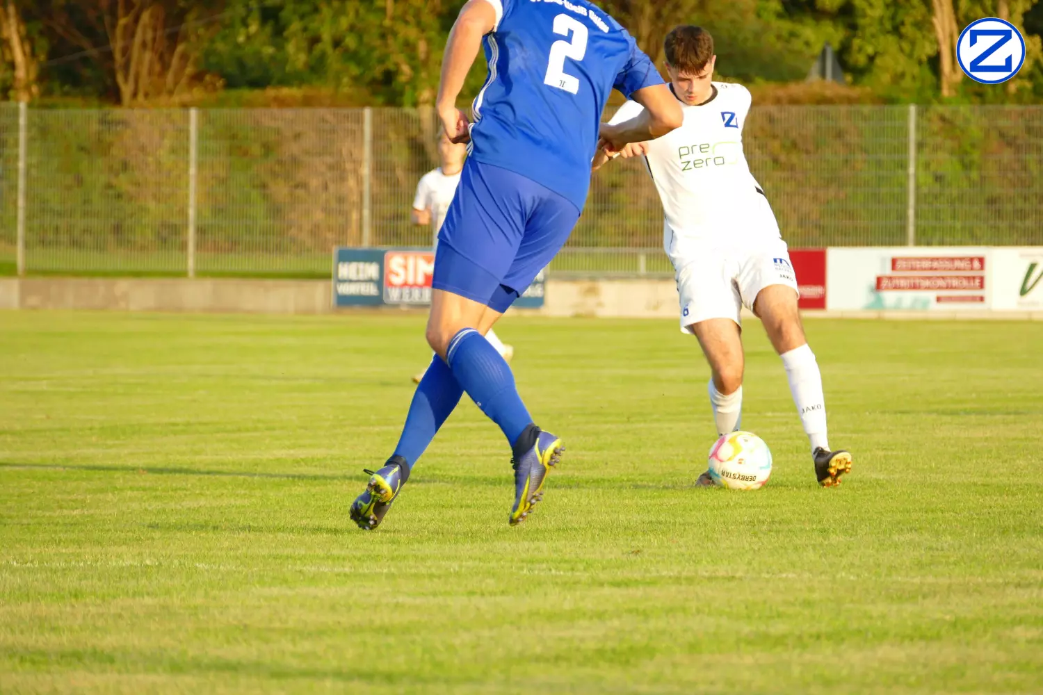 Bild: SV Blau-Weiß Zorbau - SV Blau-Weiß Dölau 3:1 (1:0) - Doelau2032
