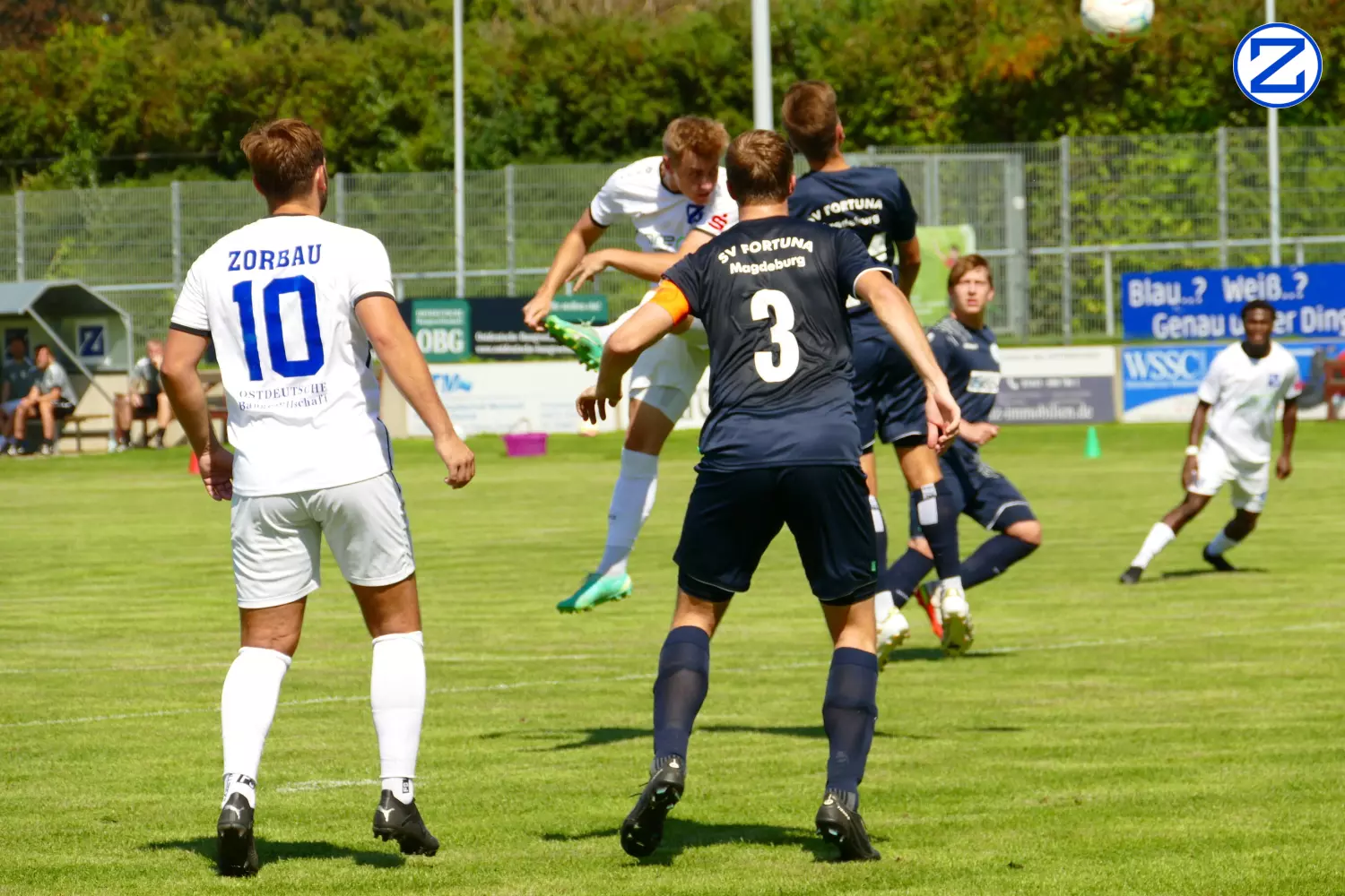Bild: SV Blau-Weiß Zorbau - SV Fortuna Magdeburg 3:2 (3:2) - Magdeburg1004