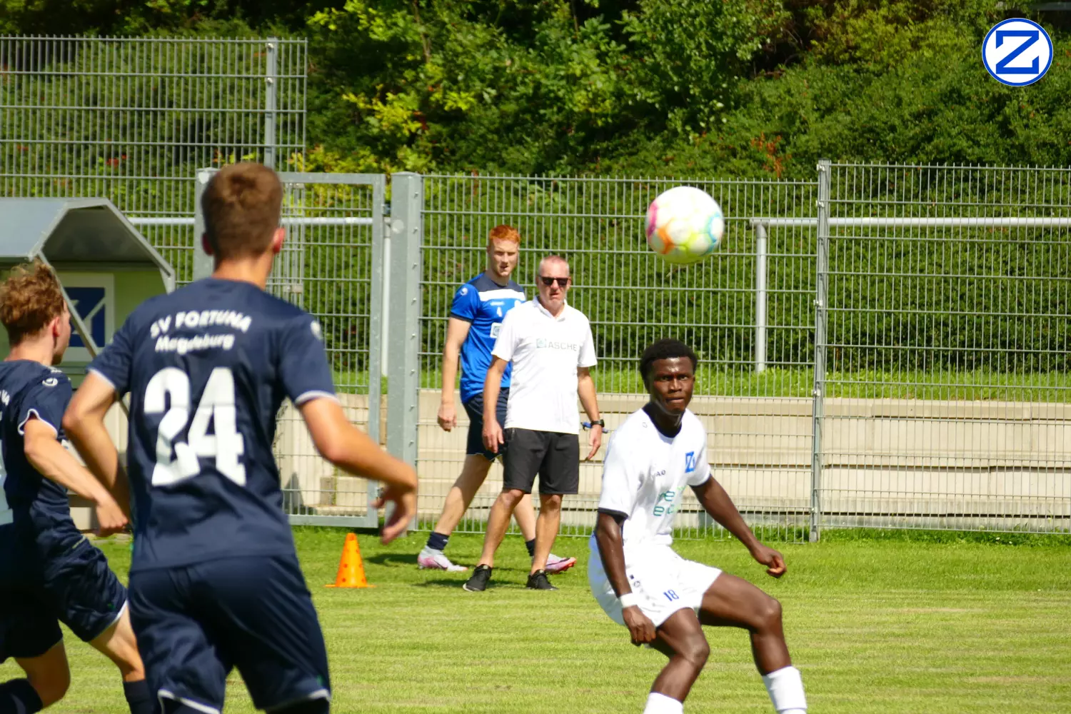 Bild: SV Blau-Weiß Zorbau - SV Fortuna Magdeburg 3:2 (3:2) - Magdeburg1006