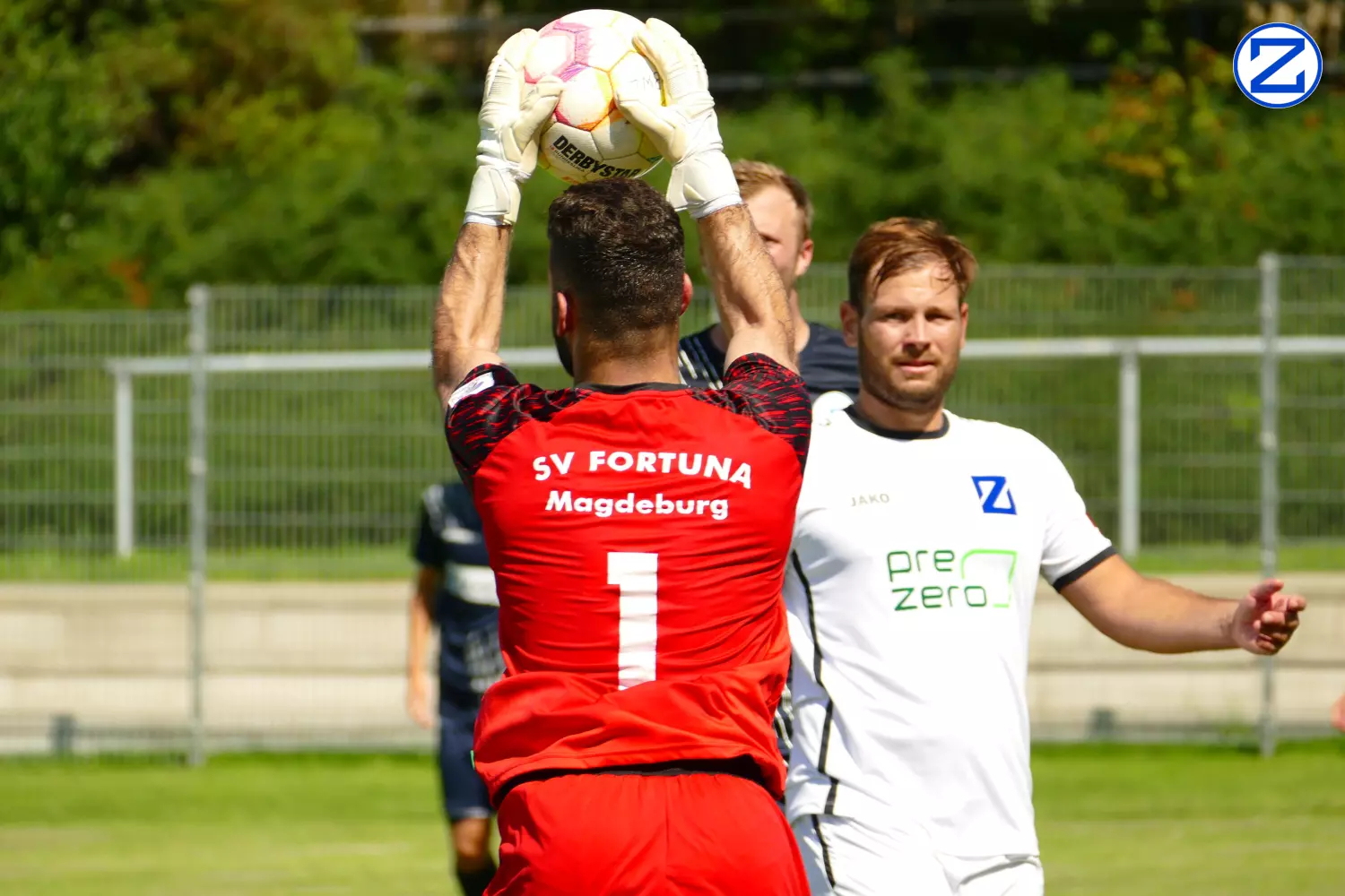 Bild: SV Blau-Weiß Zorbau - SV Fortuna Magdeburg 3:2 (3:2) - Magdeburg1007
