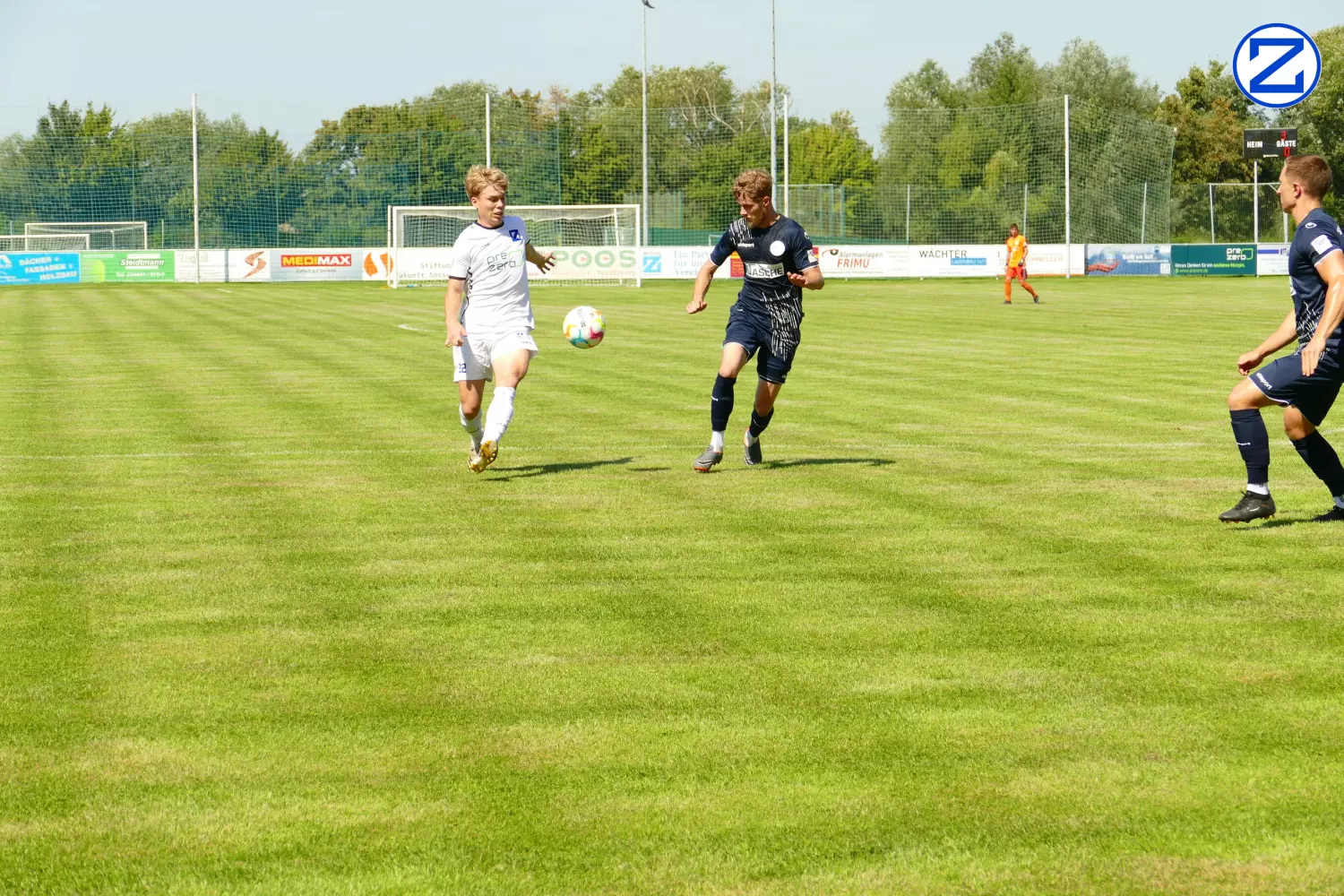 Bild: SV Blau-Weiß Zorbau - SV Fortuna Magdeburg 3:2 (3:2) - Magdeburg1009