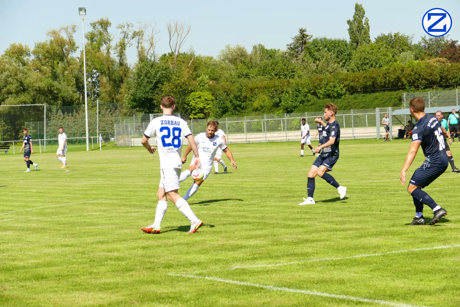 Bild: SV Blau-Weiß Zorbau - SV Fortuna Magdeburg 3:2 (3:2) - Magdeburg1012