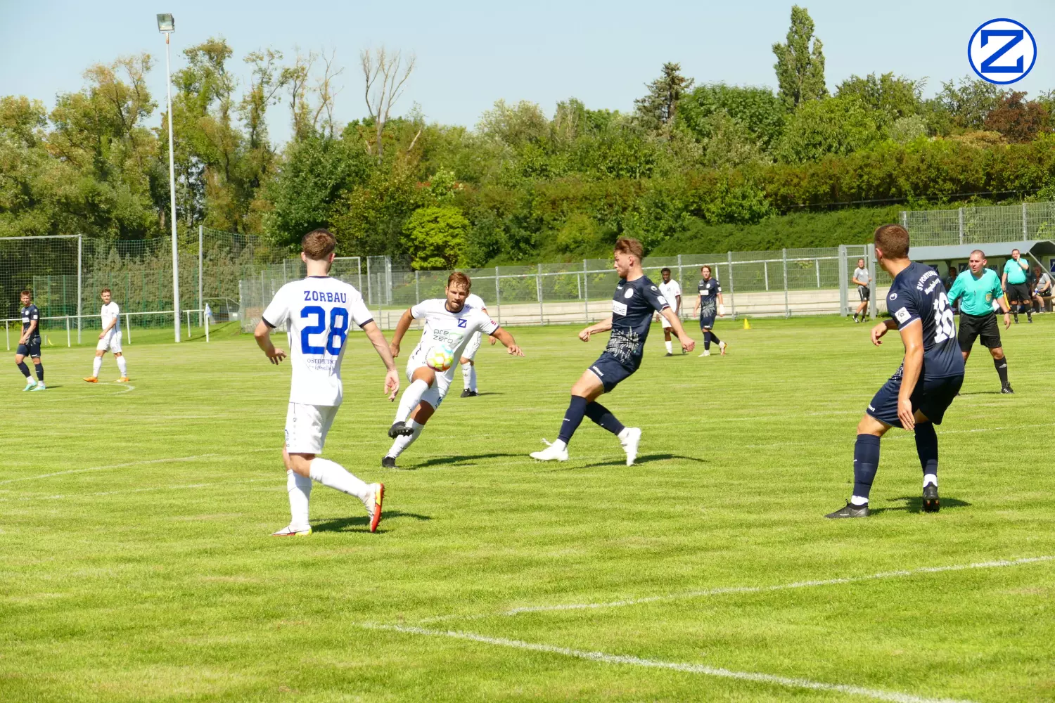 Bild: SV Blau-Weiß Zorbau - SV Fortuna Magdeburg 3:2 (3:2) - Magdeburg1013