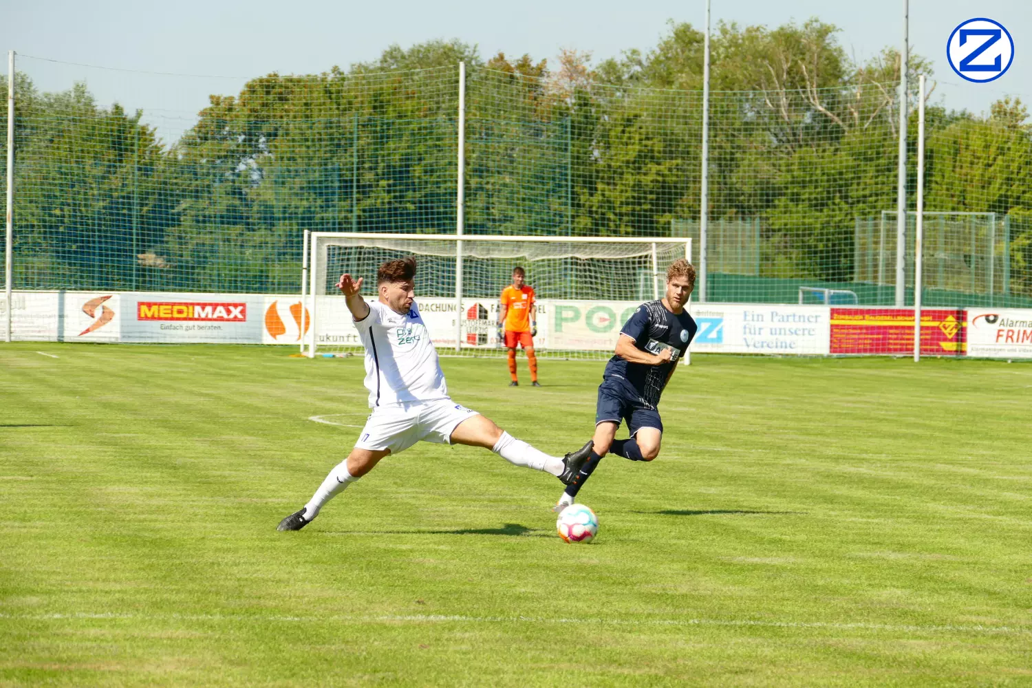 Bild: SV Blau-Weiß Zorbau - SV Fortuna Magdeburg 3:2 (3:2) - Magdeburg1015