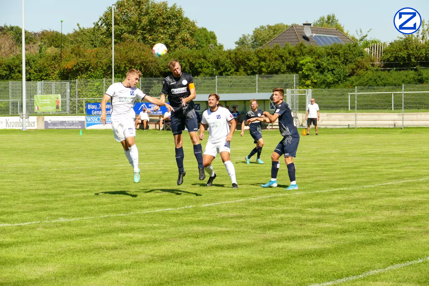 Bild: SV Blau-Weiß Zorbau - SV Fortuna Magdeburg 3:2 (3:2) - Magdeburg1016