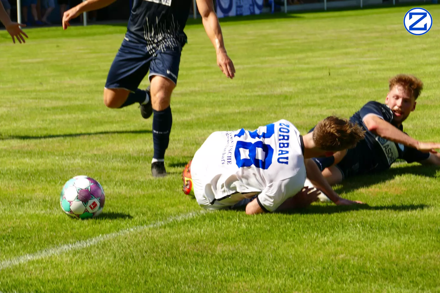 Bild: SV Blau-Weiß Zorbau - SV Fortuna Magdeburg 3:2 (3:2) - Magdeburg1020