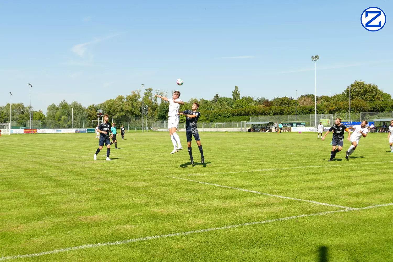 Bild: SV Blau-Weiß Zorbau - SV Fortuna Magdeburg 3:2 (3:2) - Magdeburg2002