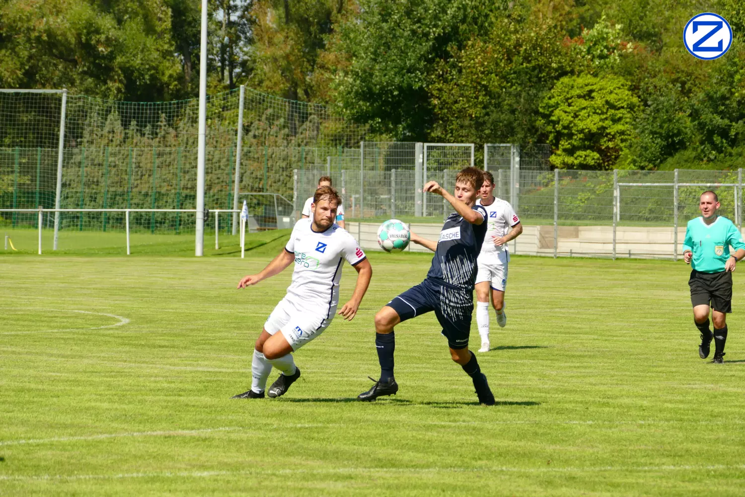 Bild: SV Blau-Weiß Zorbau - SV Fortuna Magdeburg 3:2 (3:2) - Magdeburg2004