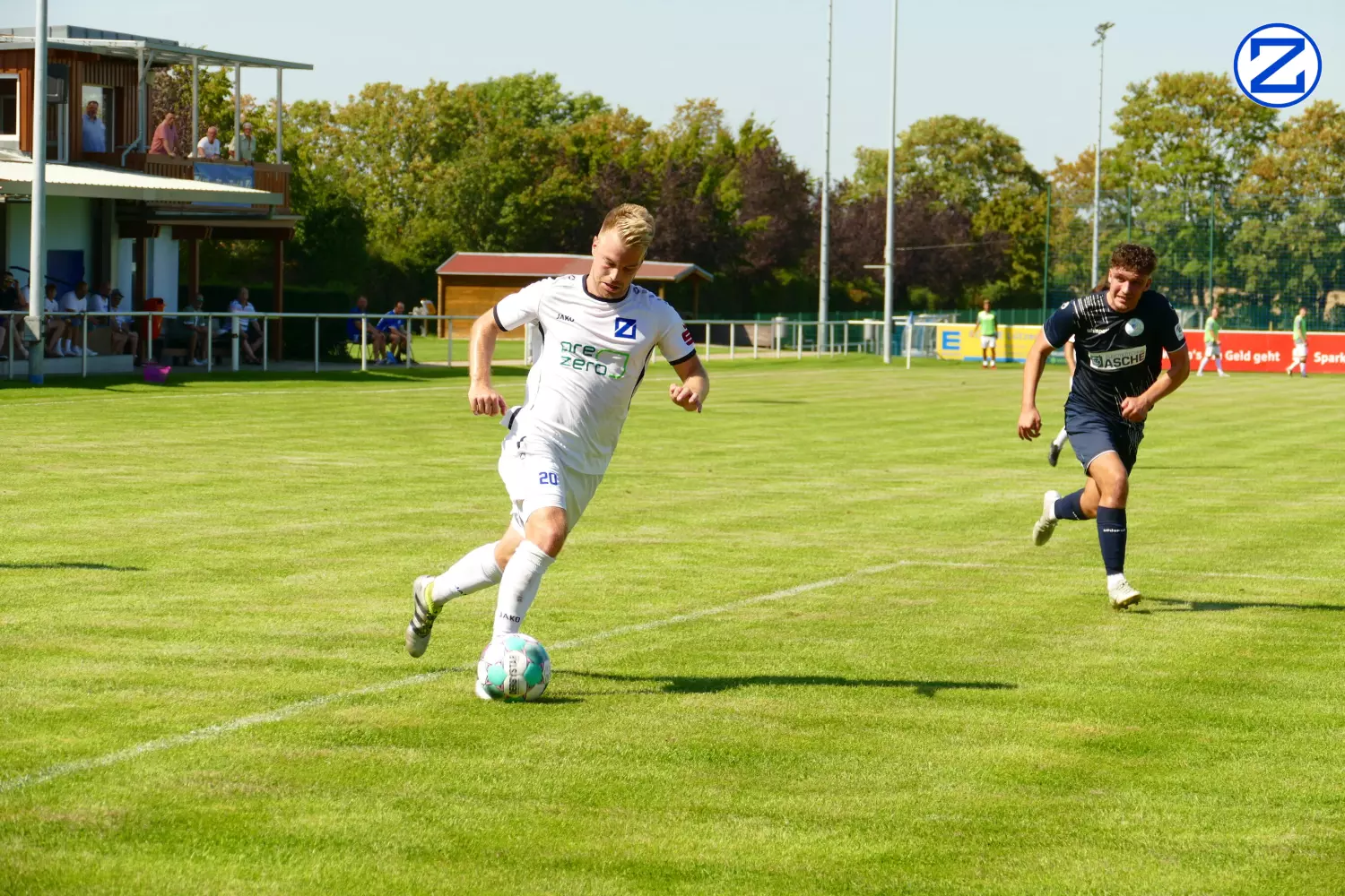 Bild: SV Blau-Weiß Zorbau - SV Fortuna Magdeburg 3:2 (3:2) - Magdeburg2008
