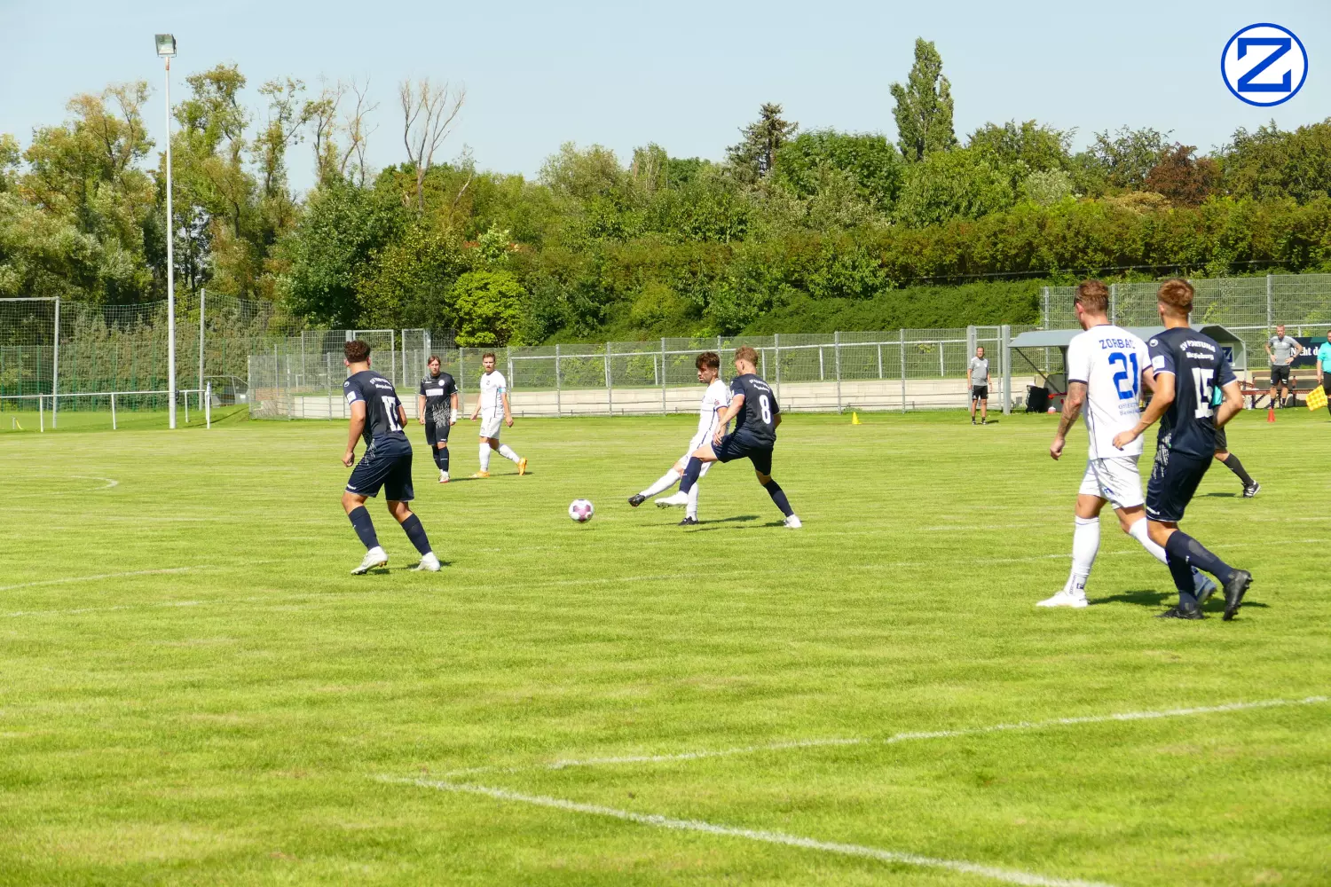 Bild: SV Blau-Weiß Zorbau - SV Fortuna Magdeburg 3:2 (3:2) - Magdeburg2012