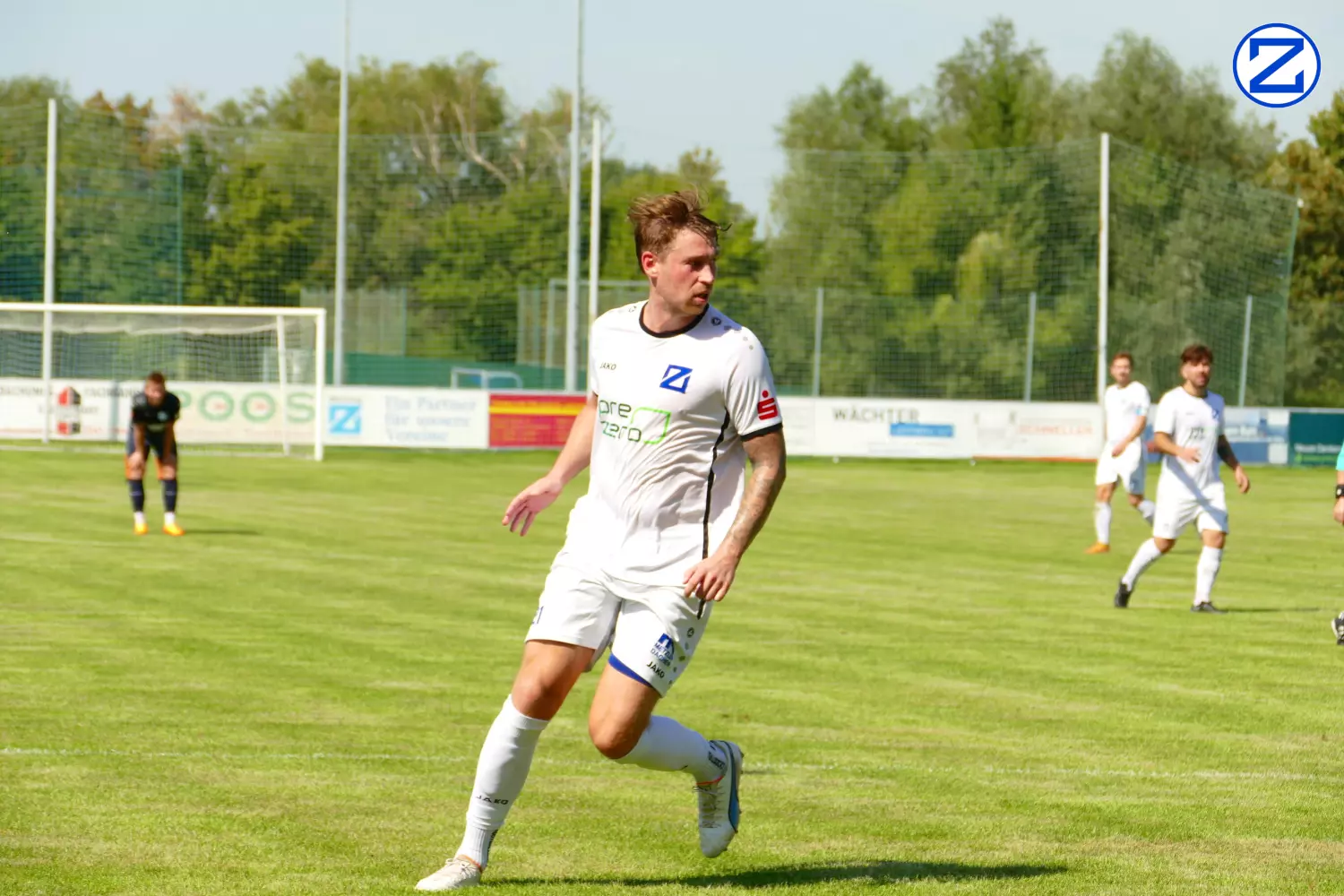 Bild: SV Blau-Weiß Zorbau - SV Fortuna Magdeburg 3:2 (3:2) - Magdeburg2029