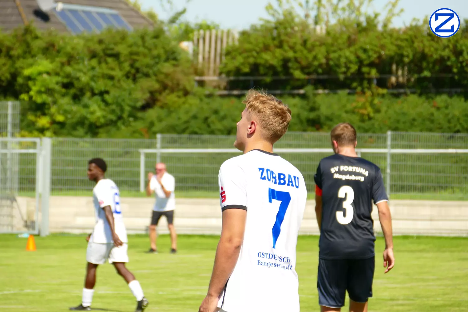 Bild: SV Blau-Weiß Zorbau - SV Fortuna Magdeburg 3:2 (3:2) - Magdeburg2030
